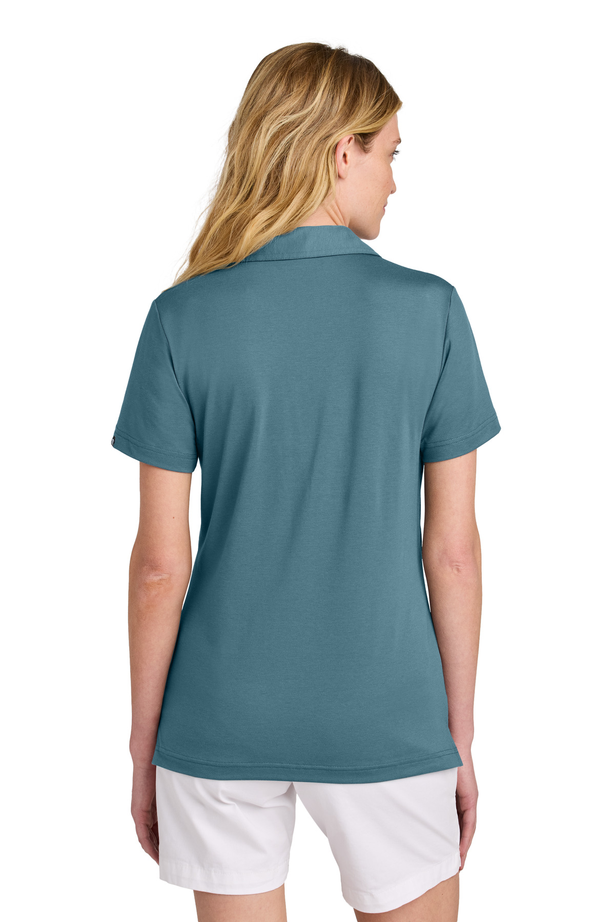 TravisMathew Women's Glenview Solid Polo TM1LF071 30