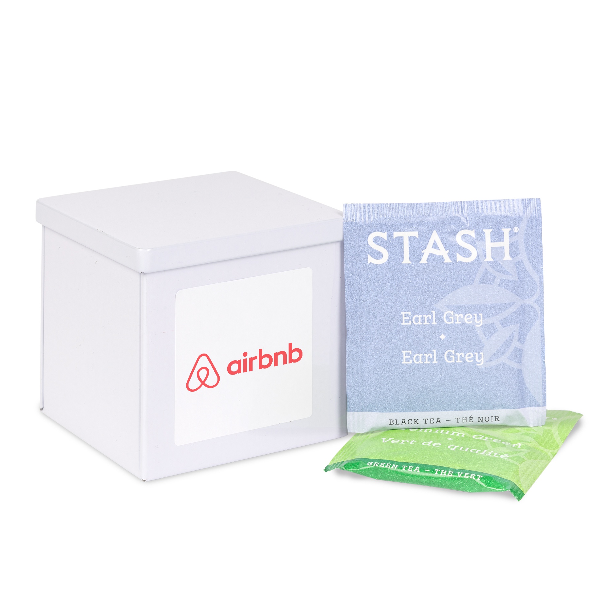 Canister Tin - Stash Tea Assortment 9