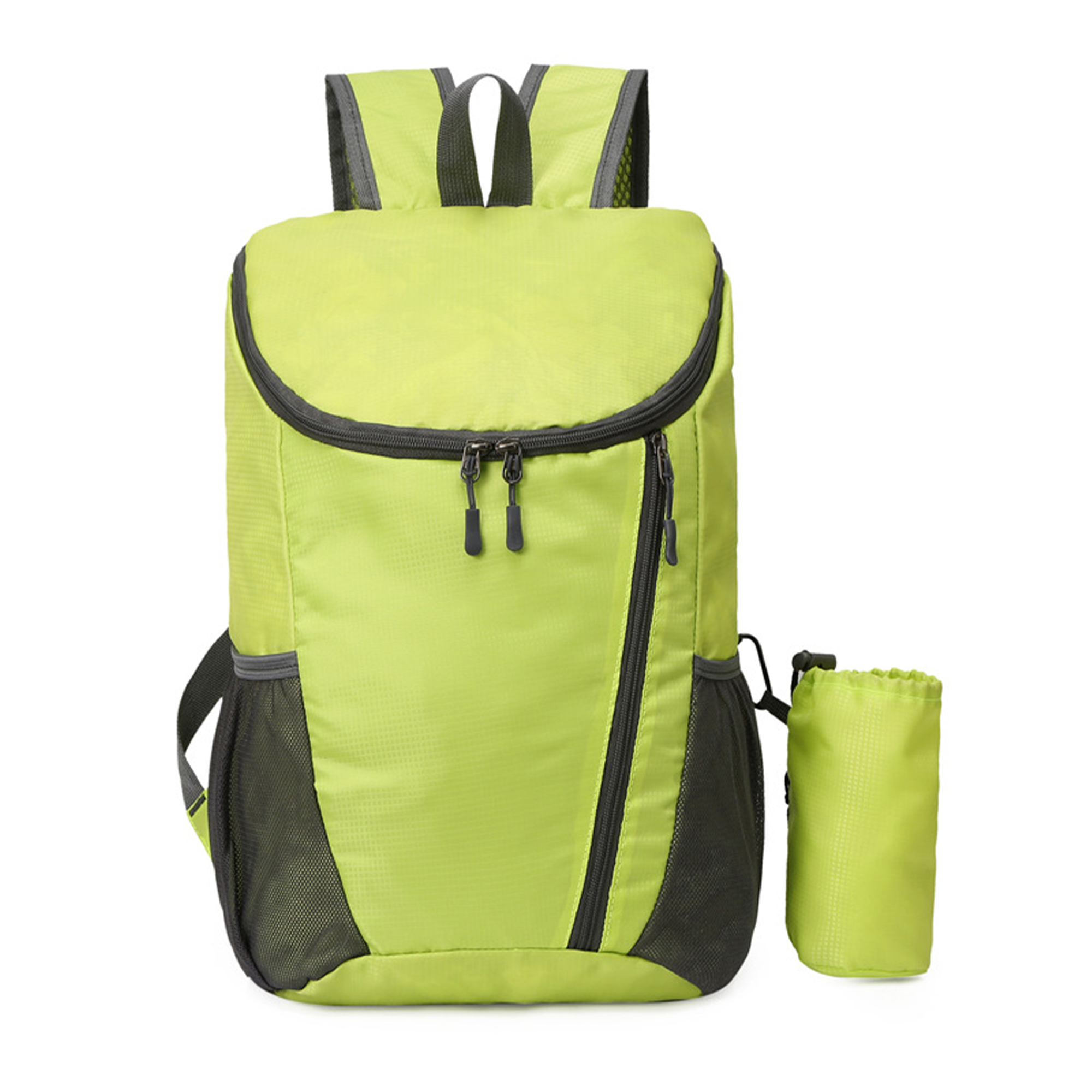 Polyester Multi-Purpose Backpack For Active Lifestyles 4