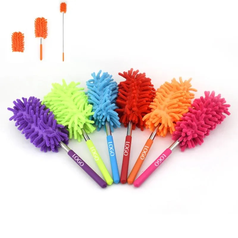 Extendable Microfiber Duster For Cleaning 6