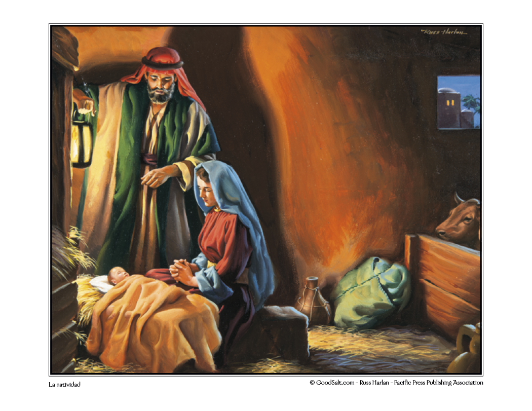 Good Value™ Regalo de Dios - Stapled Calendar 18