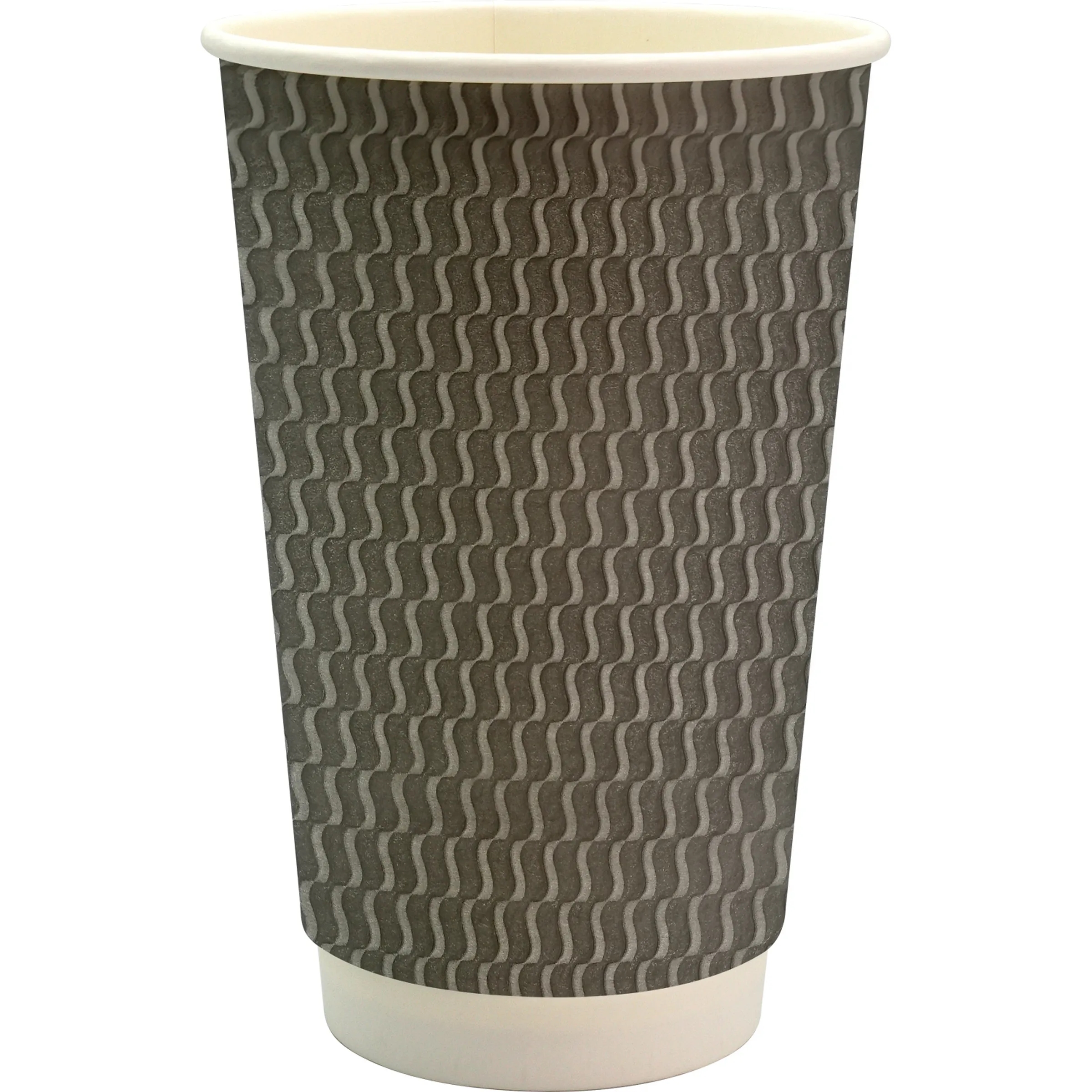 16 oz. Full Color Wave Paper Cup 5