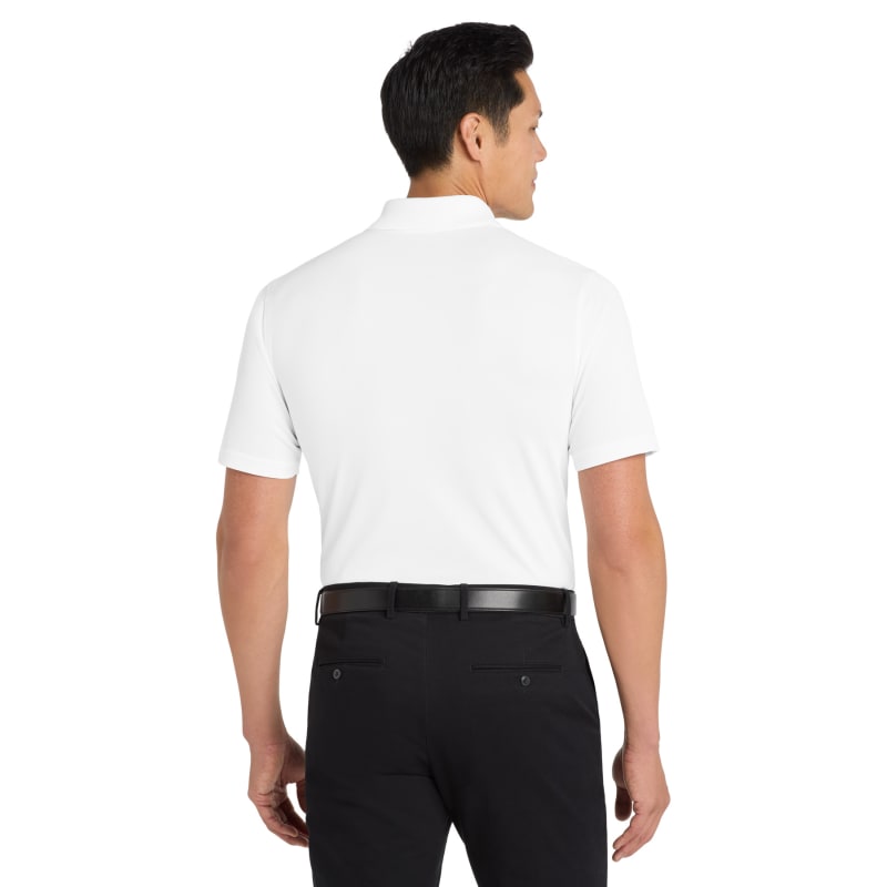 Port Authority Dry Zone UV Micro-Mesh Polo. 80