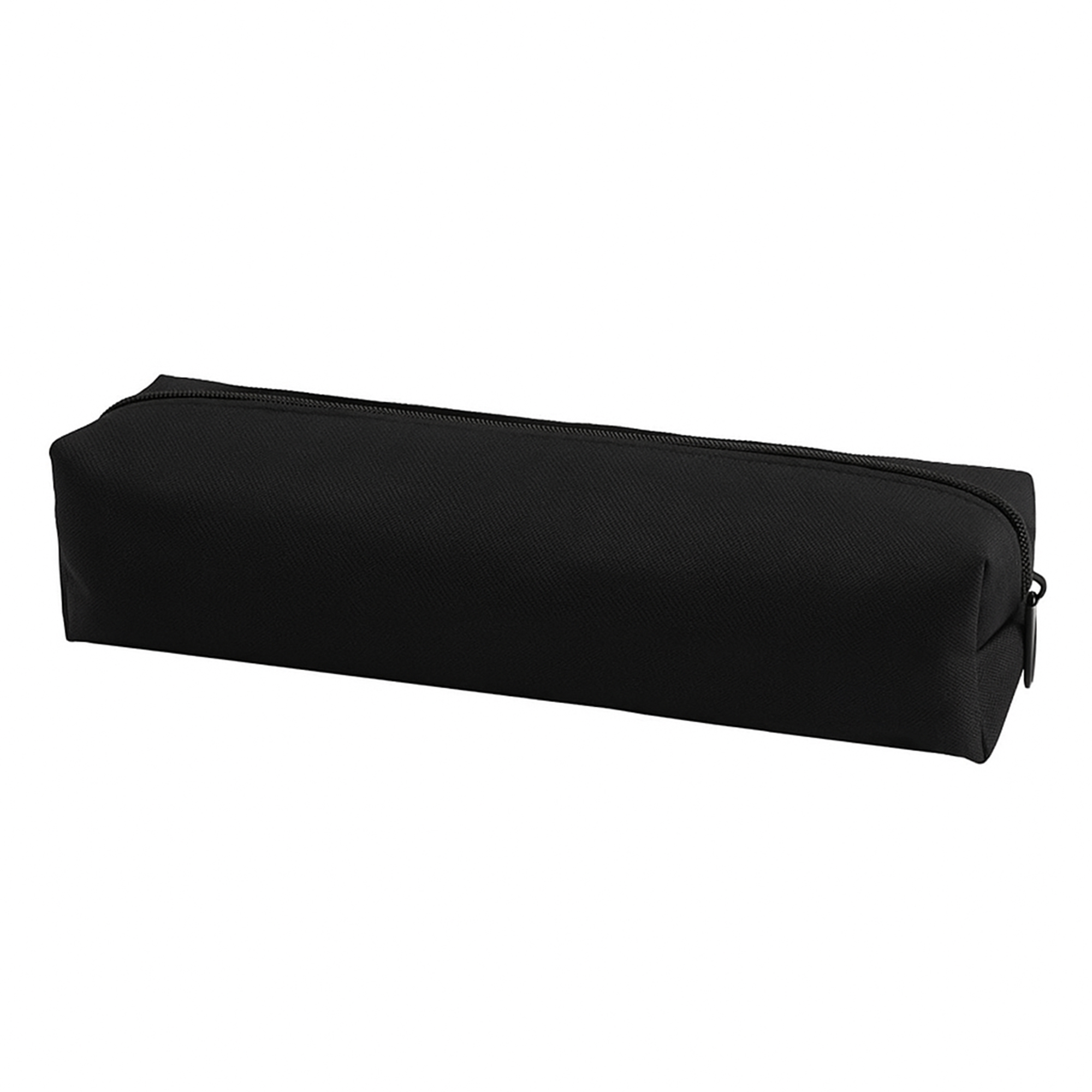 Custom Oxford Zippered Pencil Case Bag 5