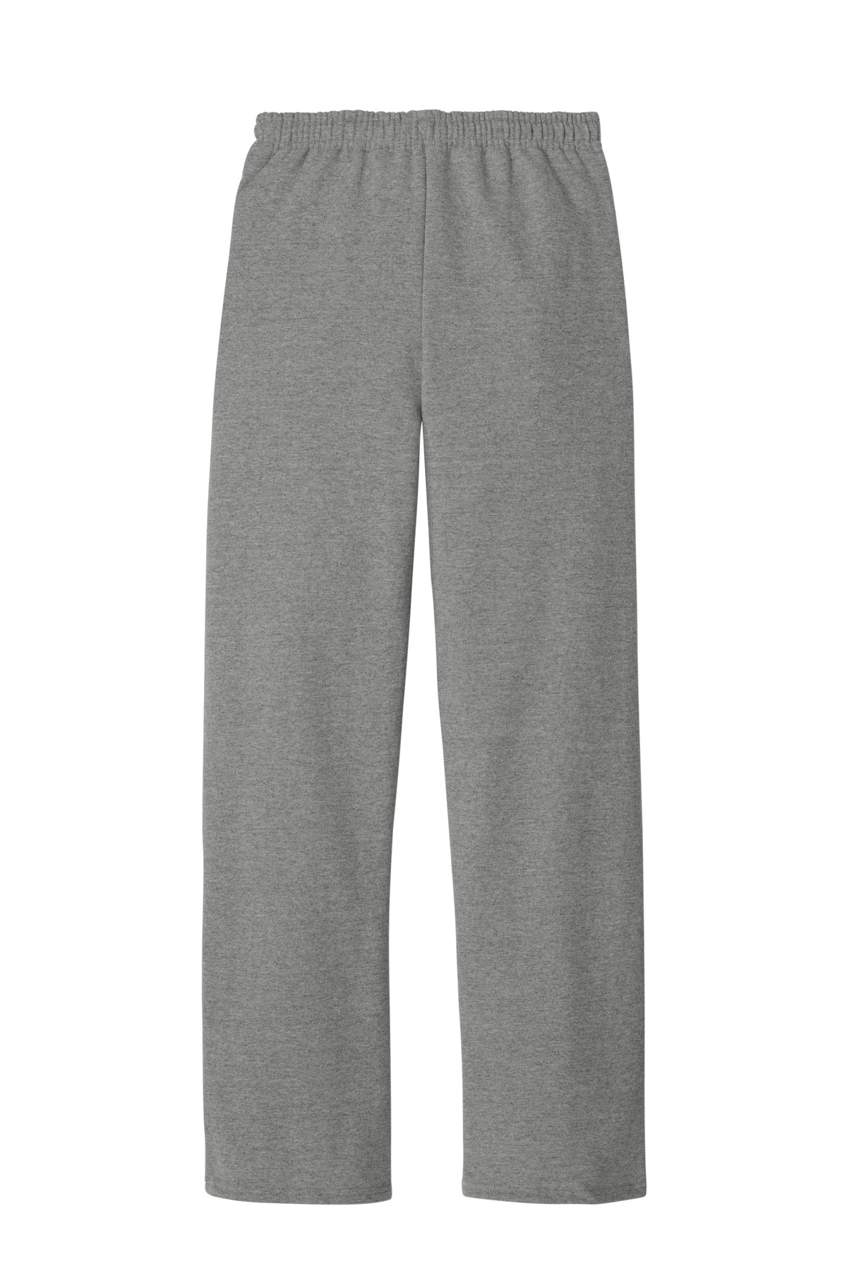 Jerzees NuBlend Open Bottom Pant with Pockets. 974MP 11