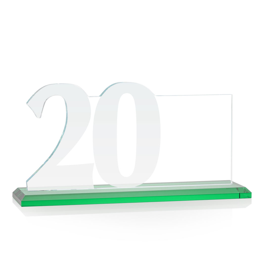 Hazelton Award - Green 8