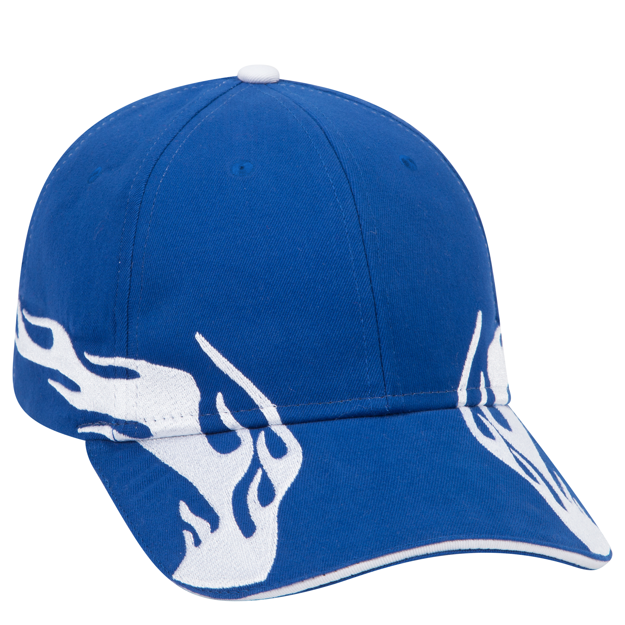 OTTO CAP® 6 Panel Low Profile Baseball Cap 14