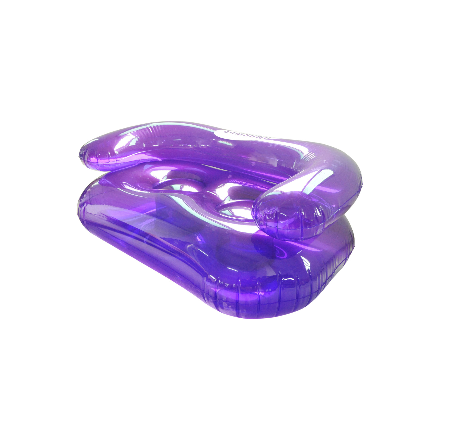 2-Person Inflatable Lounger Couch 2