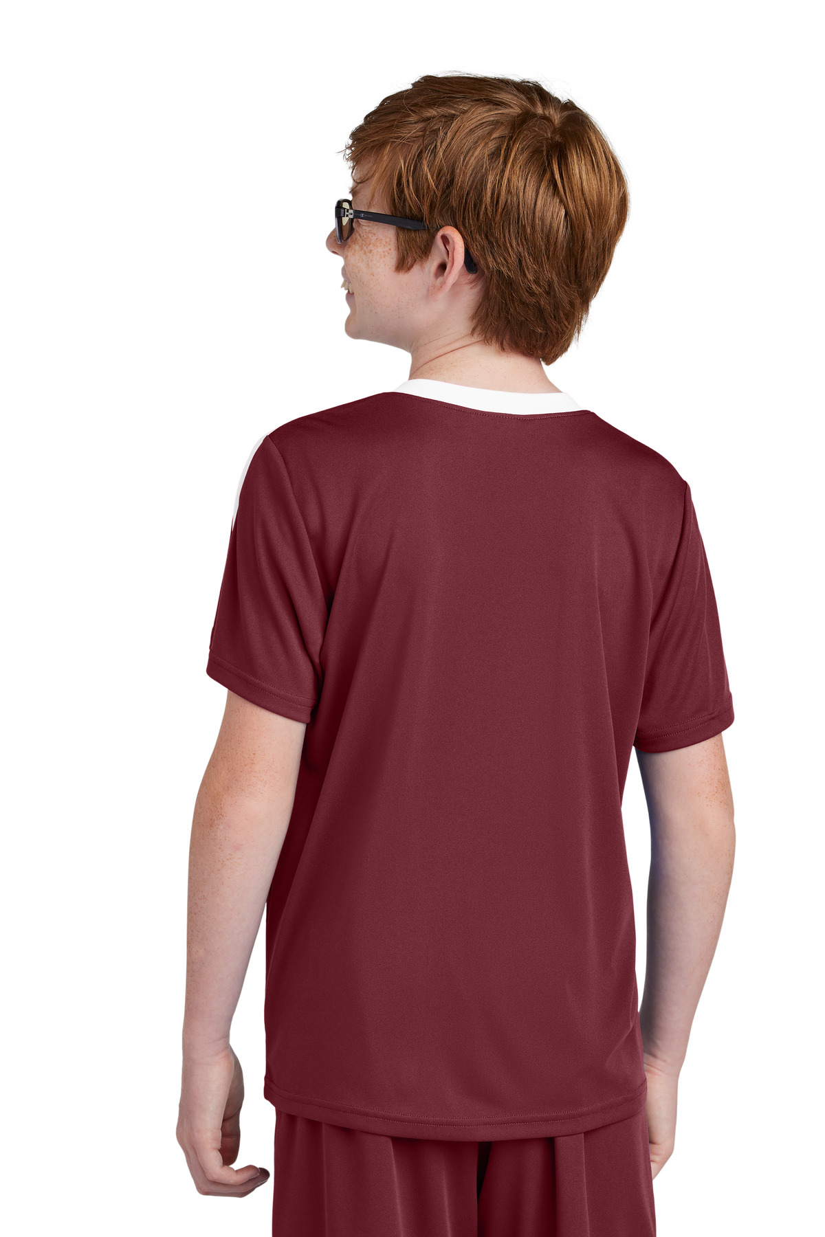 Sport-Tek Youth Competitor United Crew YST100 68