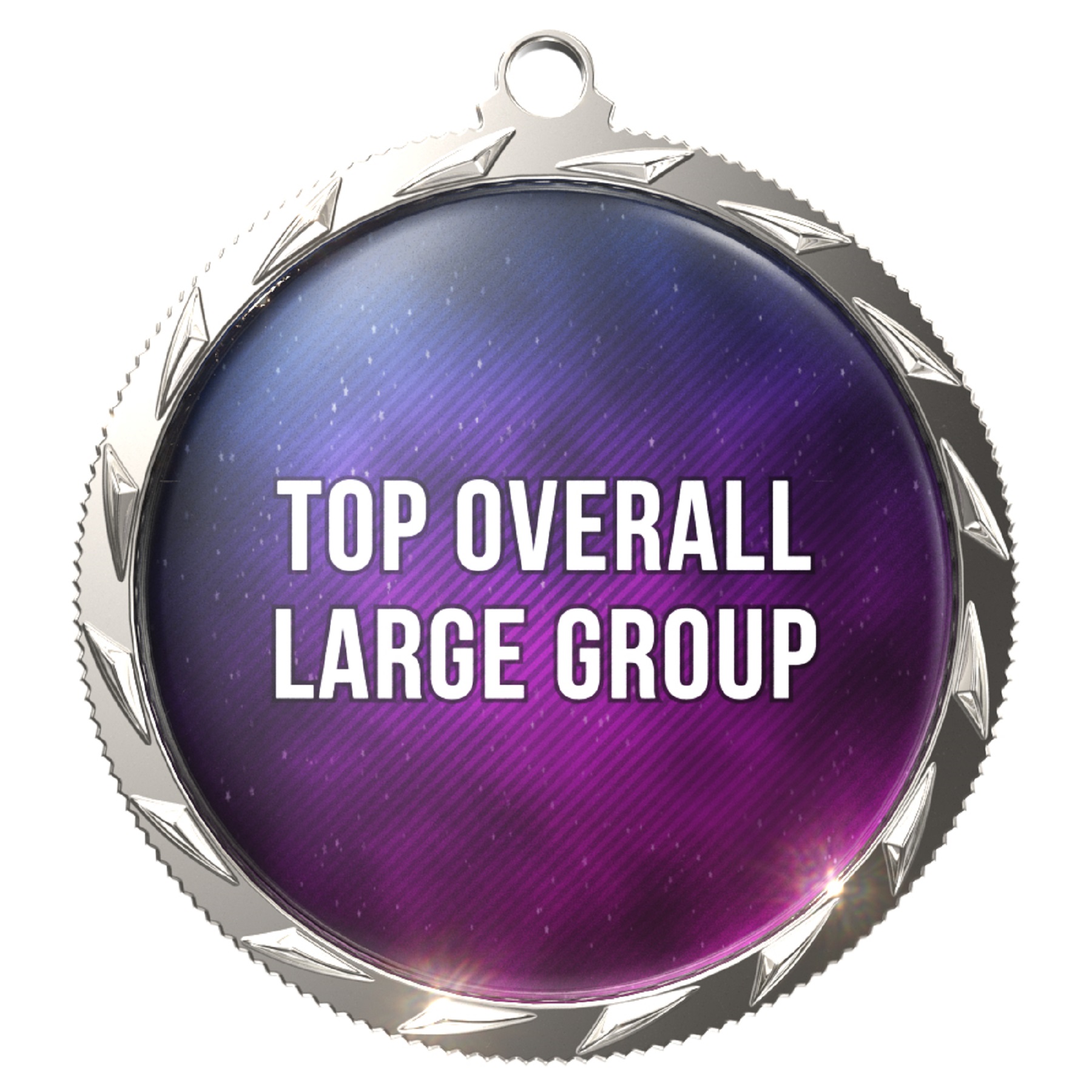 Express 1.75" Medallion with 1.50" Insert