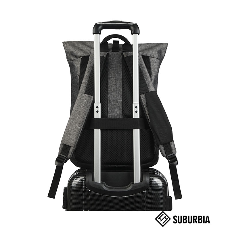 Suburbia Intercity Flip  RPET Backpack 4