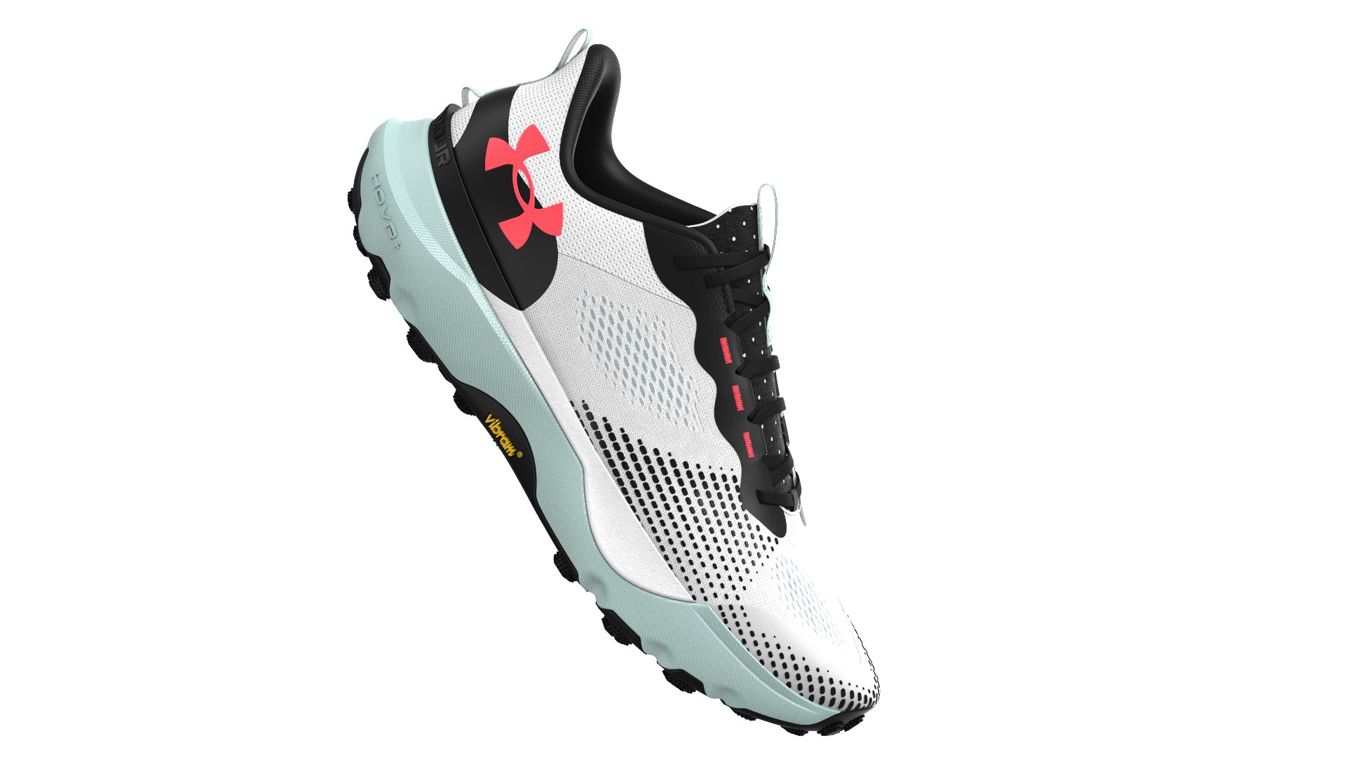 UA Infinite Pro Unisex Trail Running Shoes 10