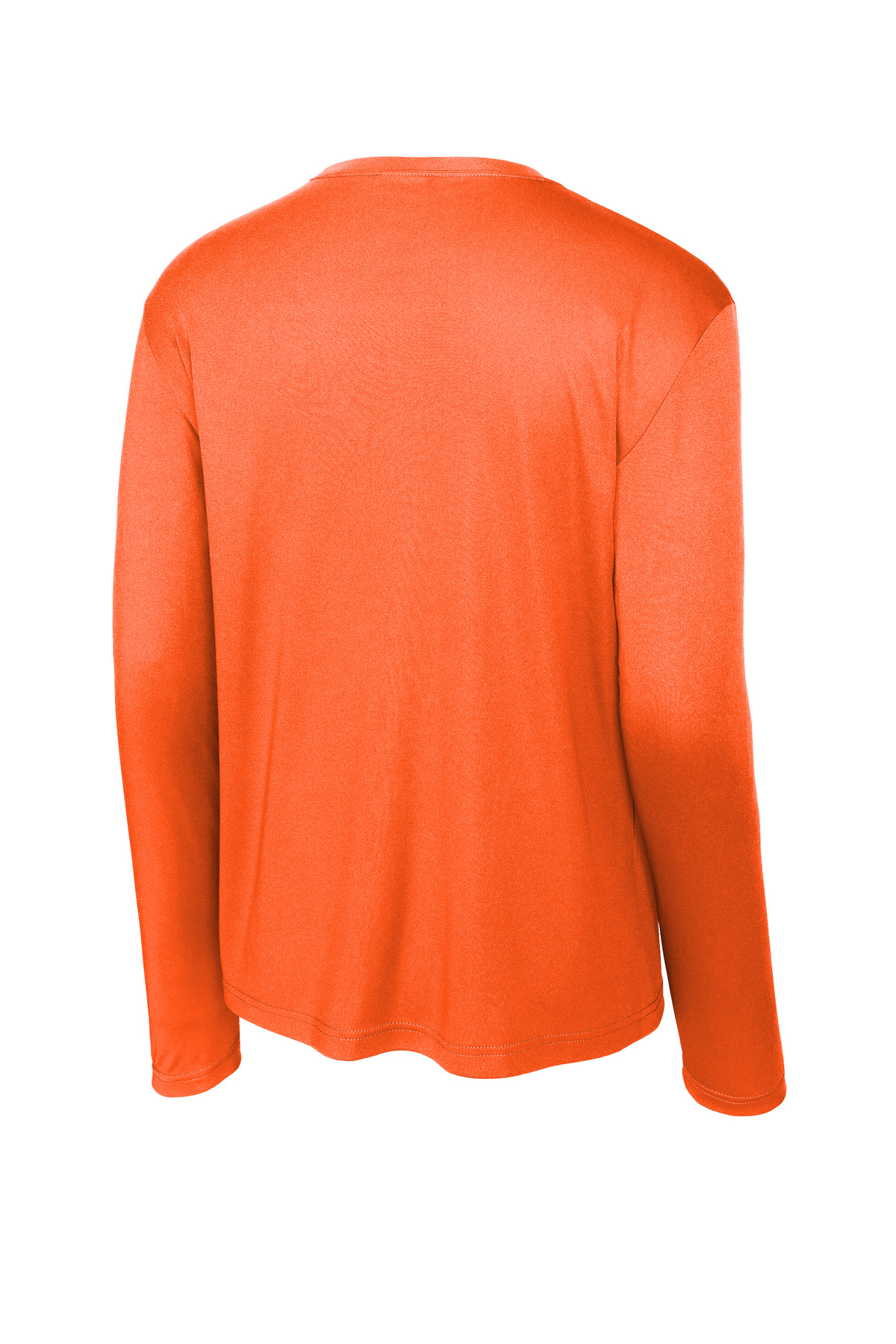 Sport-Tek Long Sleeve PosiCharge Competitor Tee. ST350LS 124