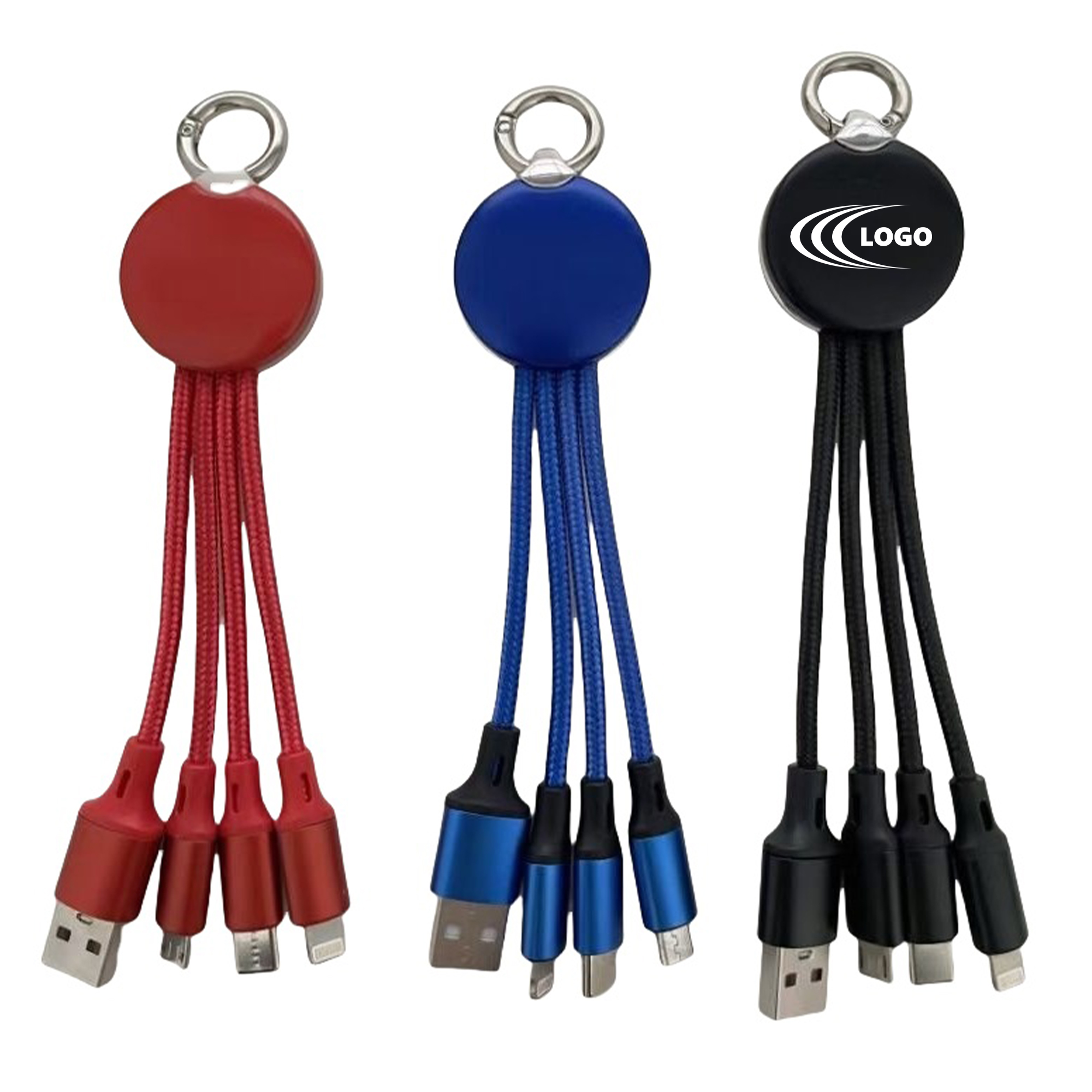 3-in-1 Charging Cable 1