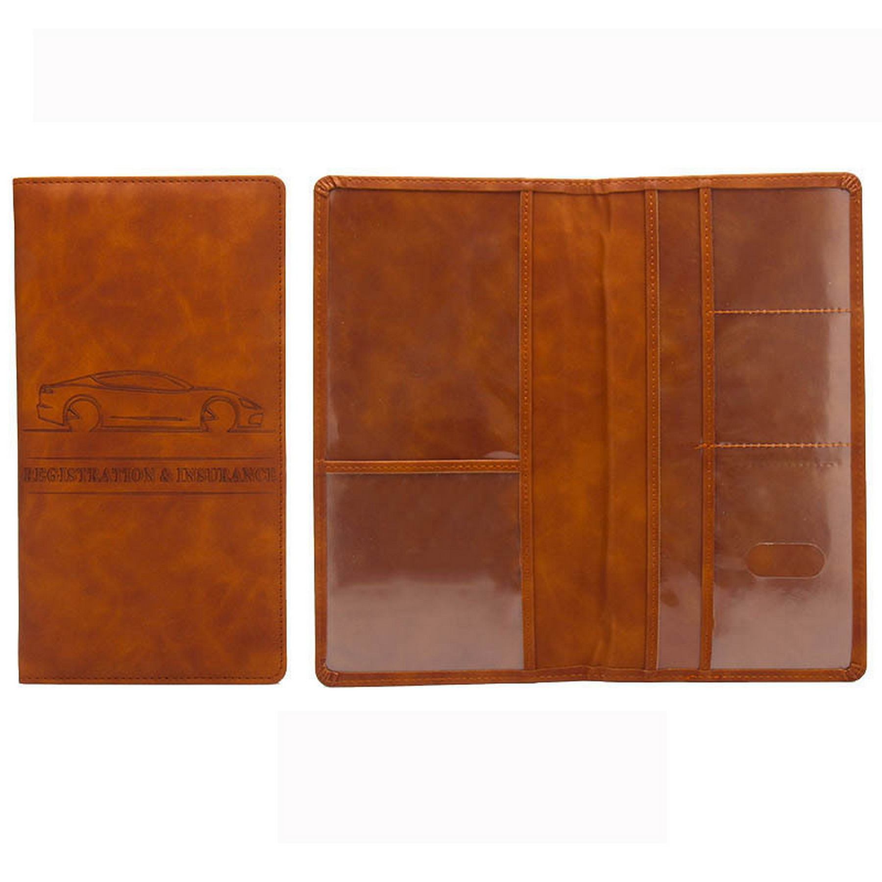 Car Registration And Insurance Holder 7