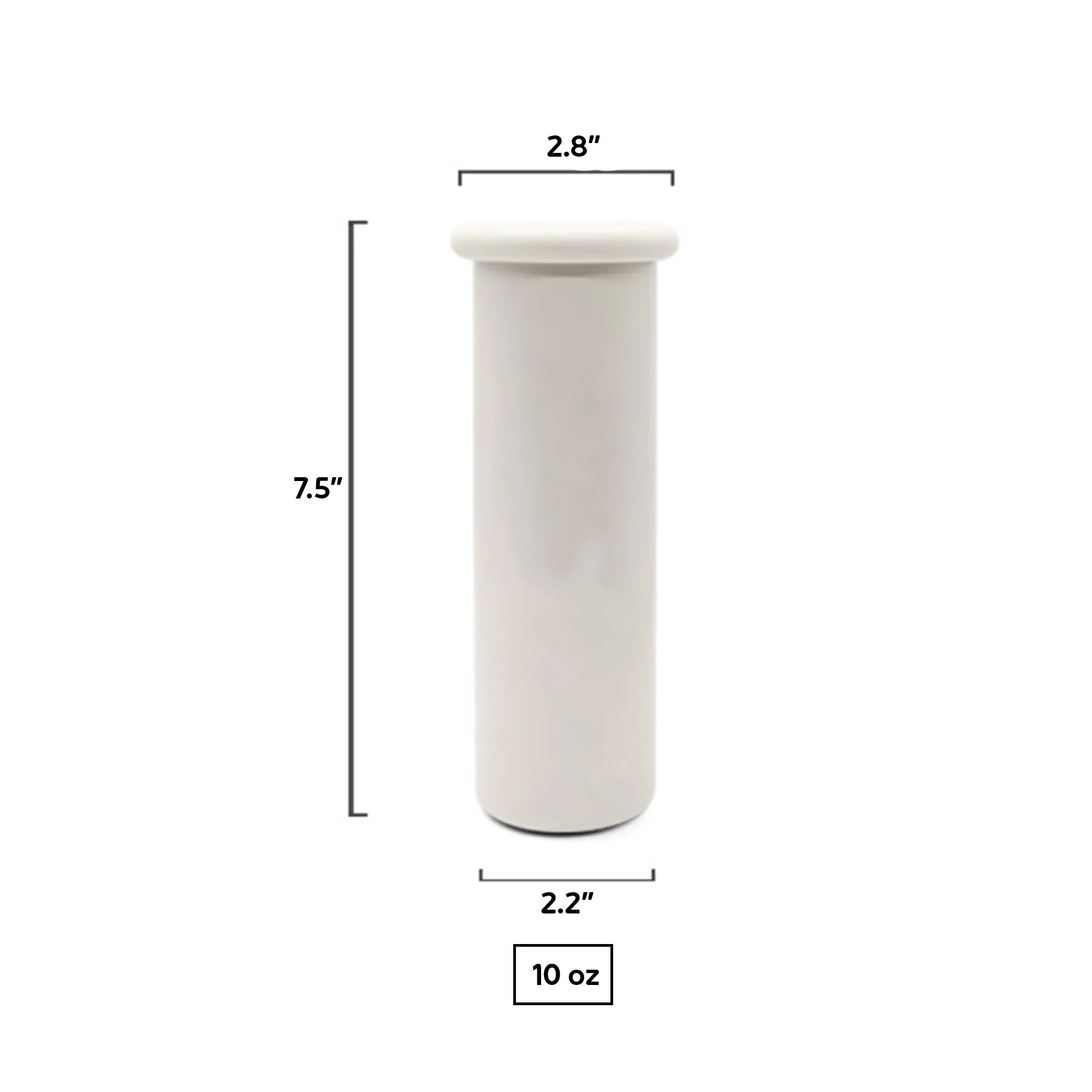 10 oz Stainless Steel Cute Mushroom Thermos 9