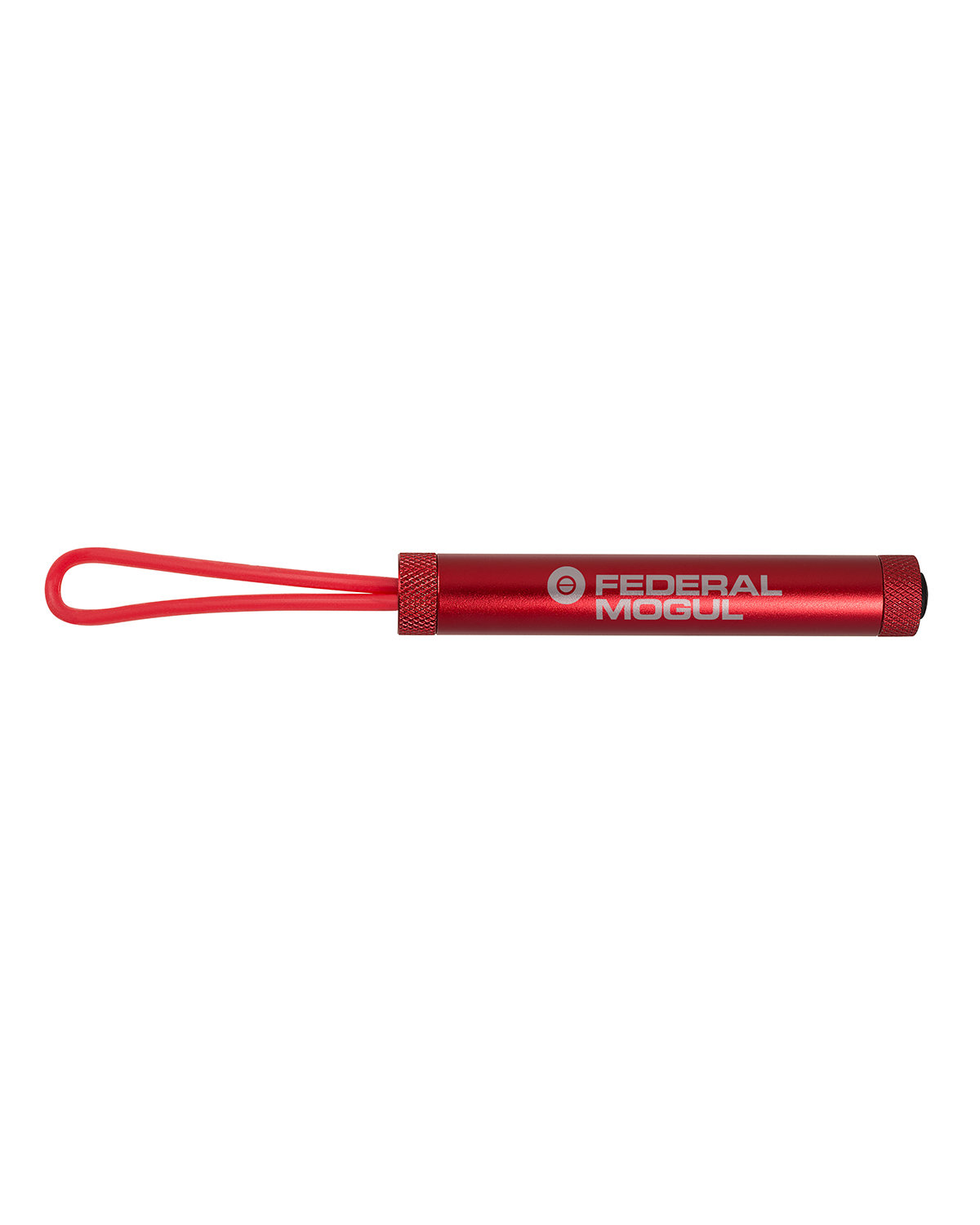 COB Work Flashlight With Silicone Loop 2