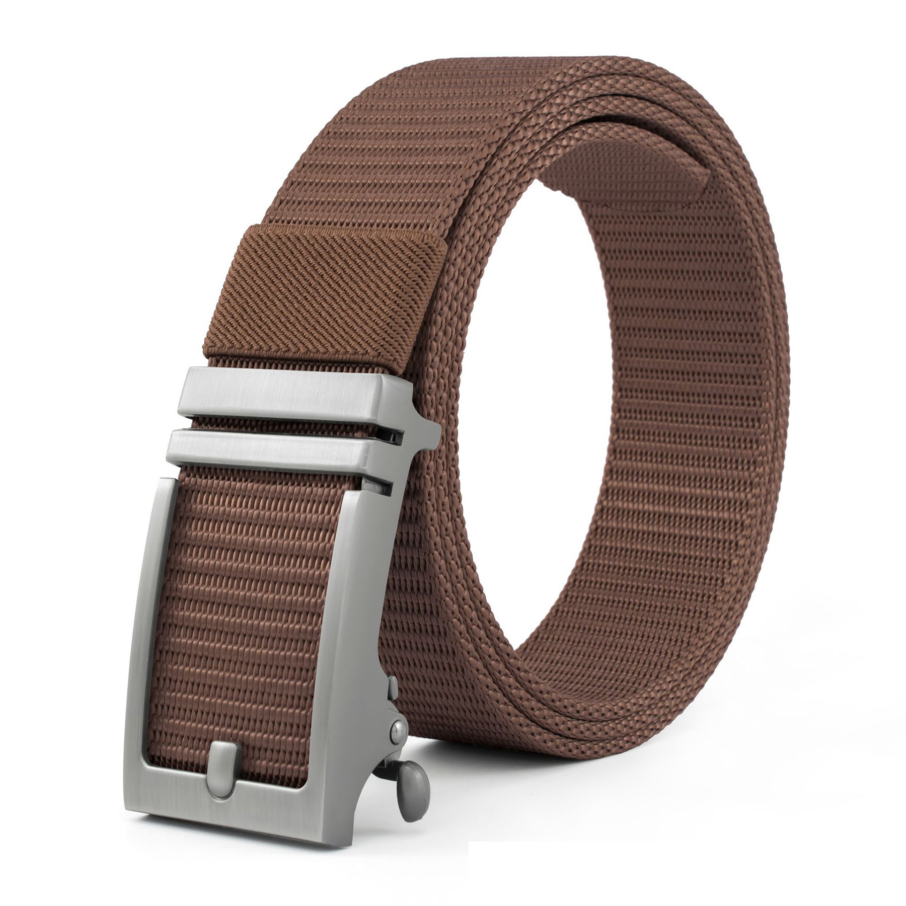 Mens Fashion Belt Nylon Fabric 2