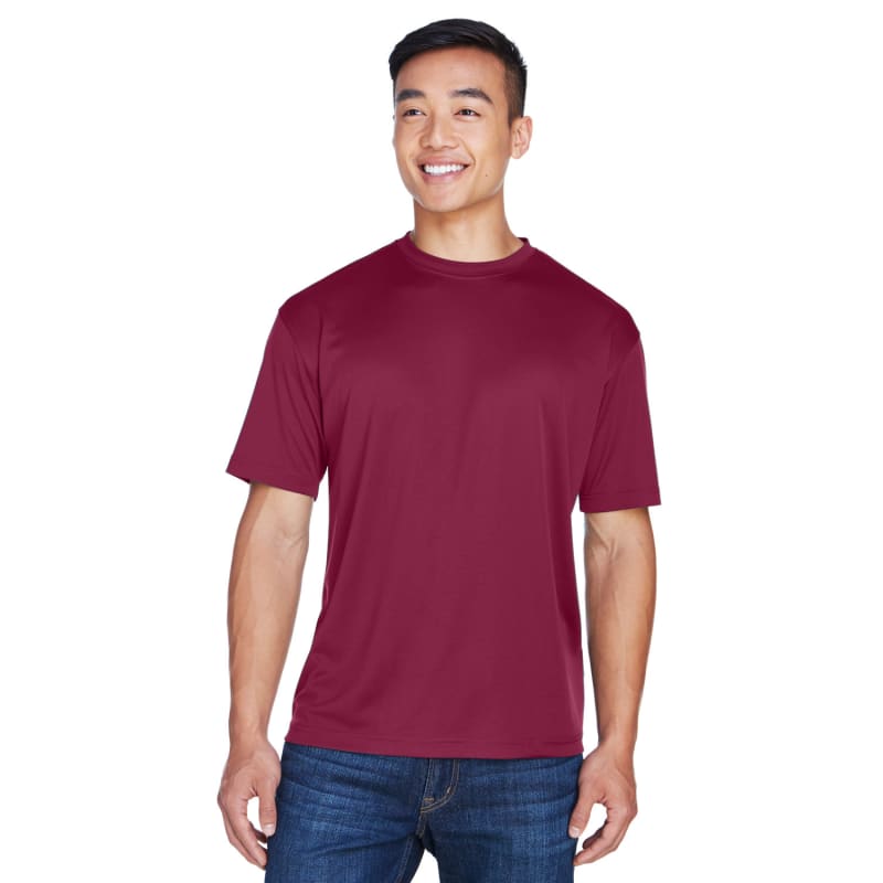 UltraClub Men's Cool & Dry Sport T-Shirt 21