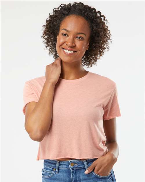 Women's Festival Crop Top - 5080 40