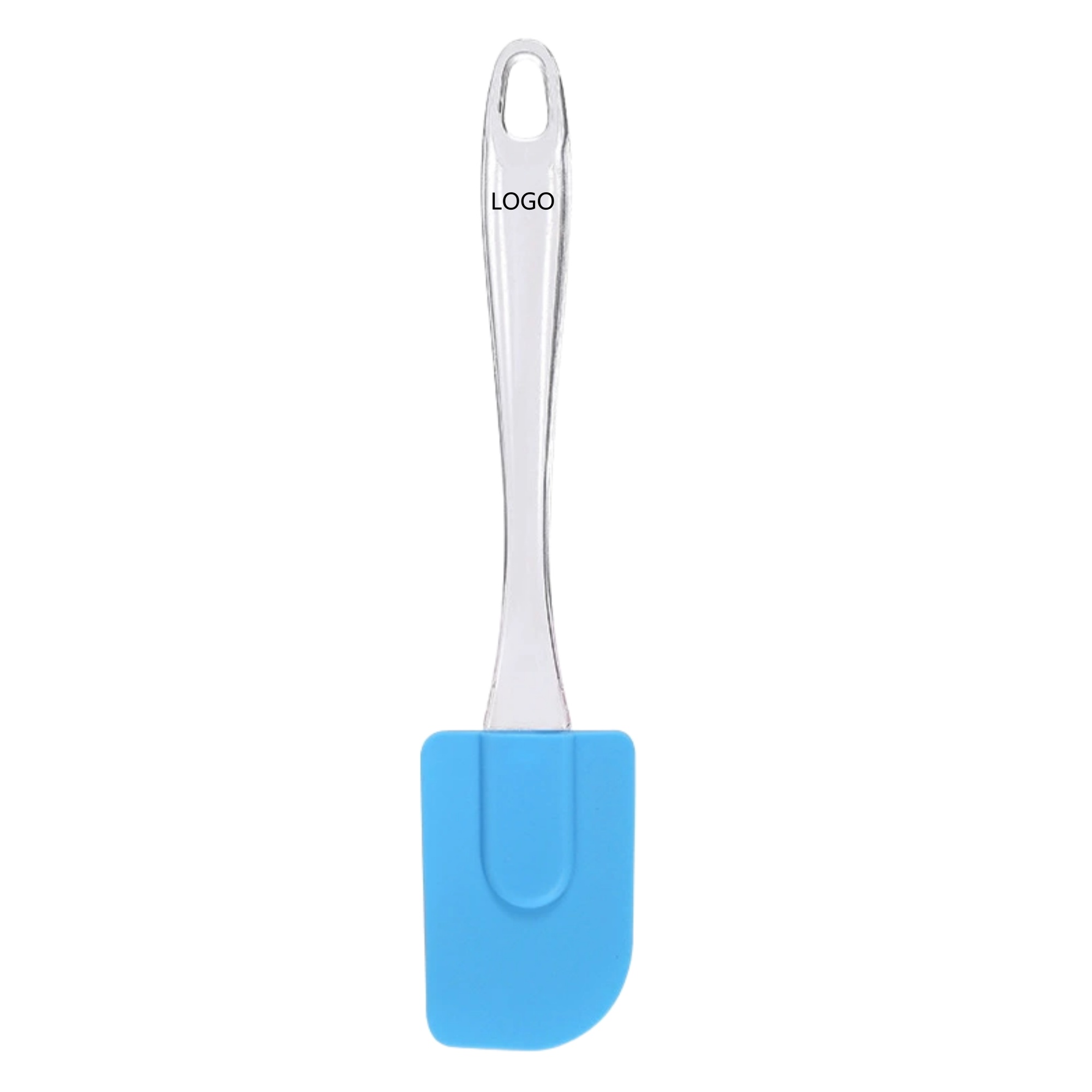 Kitchen Silicone Cream Scraper 2