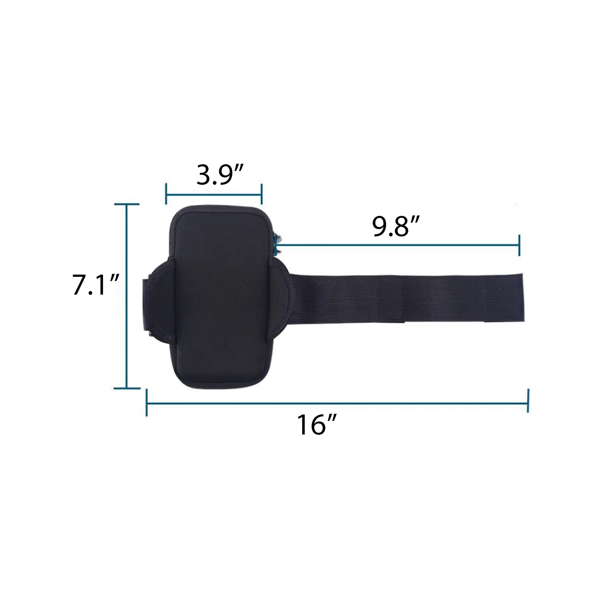 Sports Arm Bag Moq 100Pcs 10