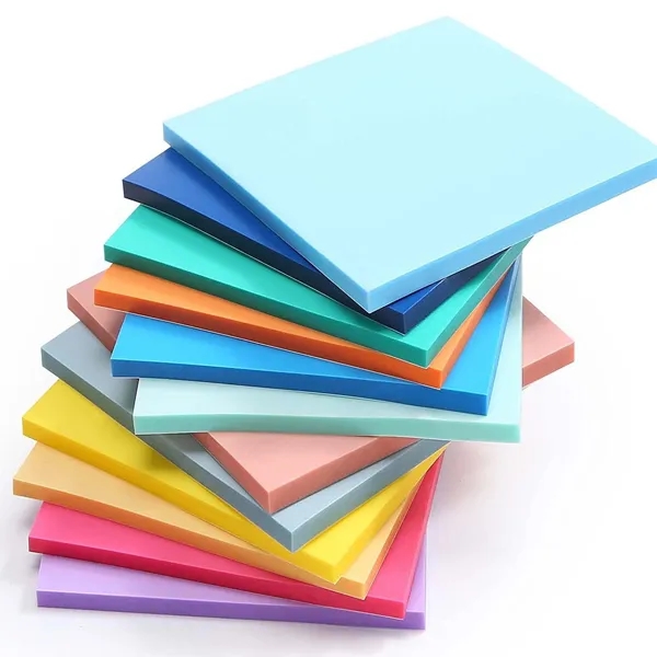Sticky 3x3 Self-stick Notes Pads 2