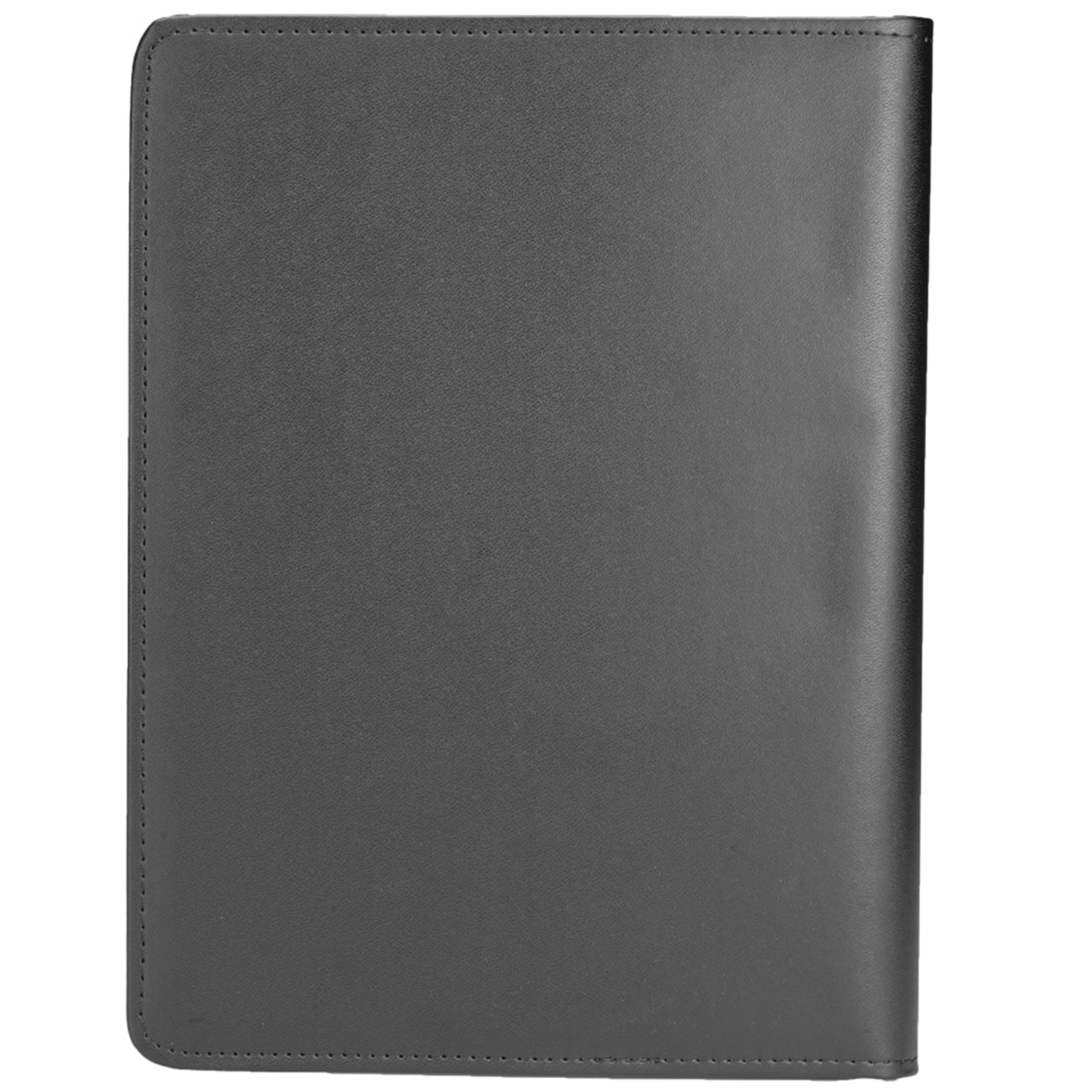 PU Fabric Portfolios w/ Front Pocket 3