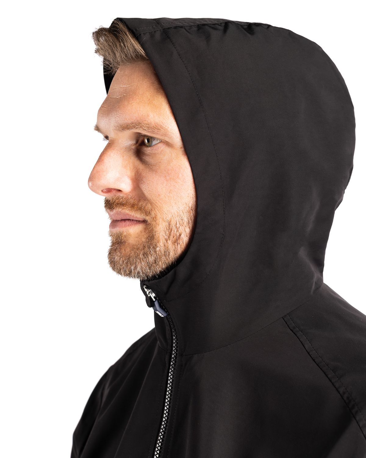 Charter Eco Recycled Mens Anorak Jacket
