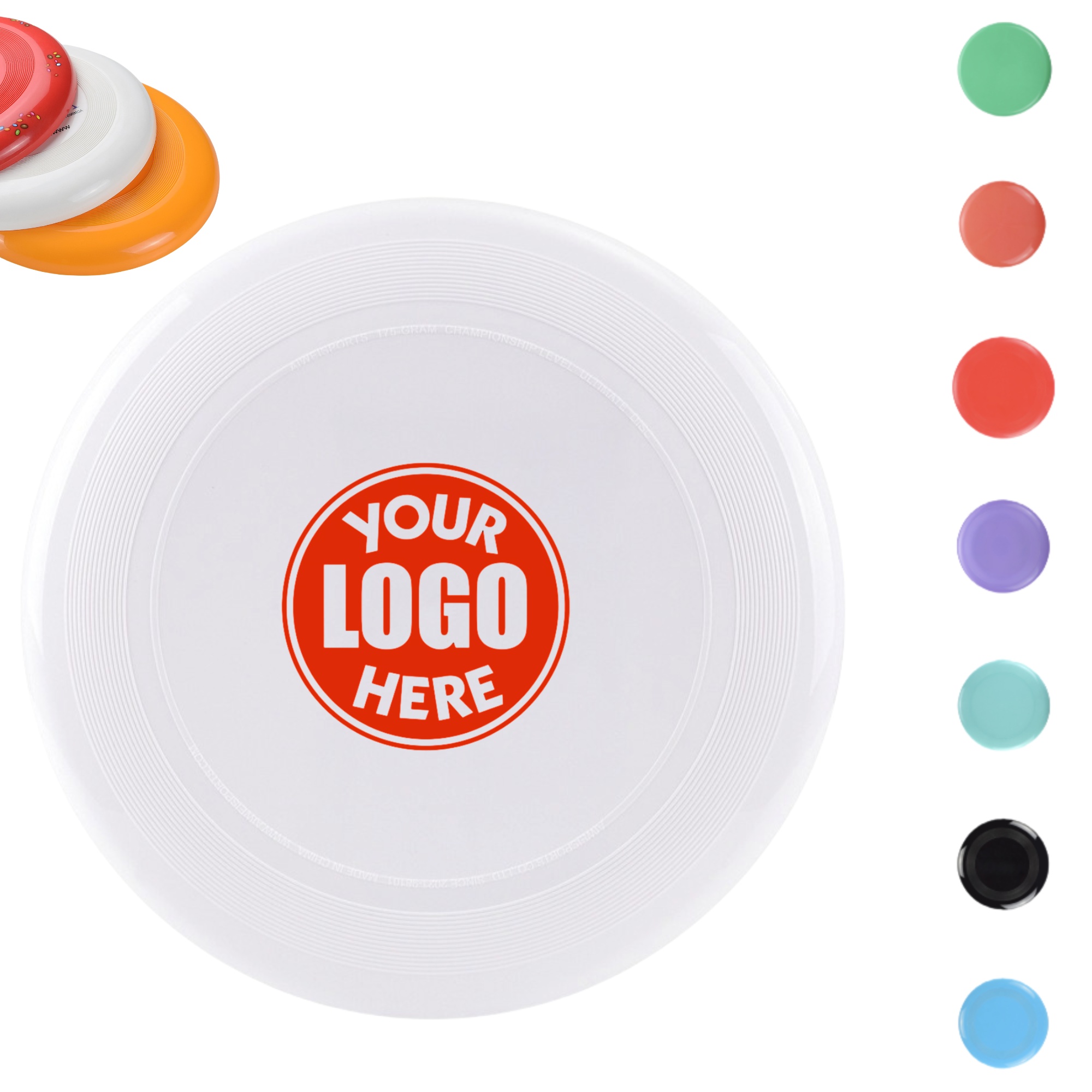 Premium Outdoor Flying Disc 3