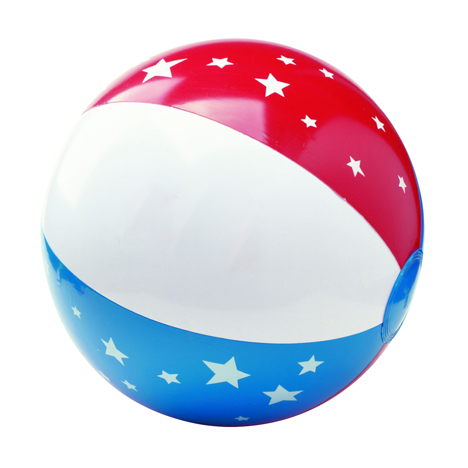 Stars & Stripes Beach Ball 4