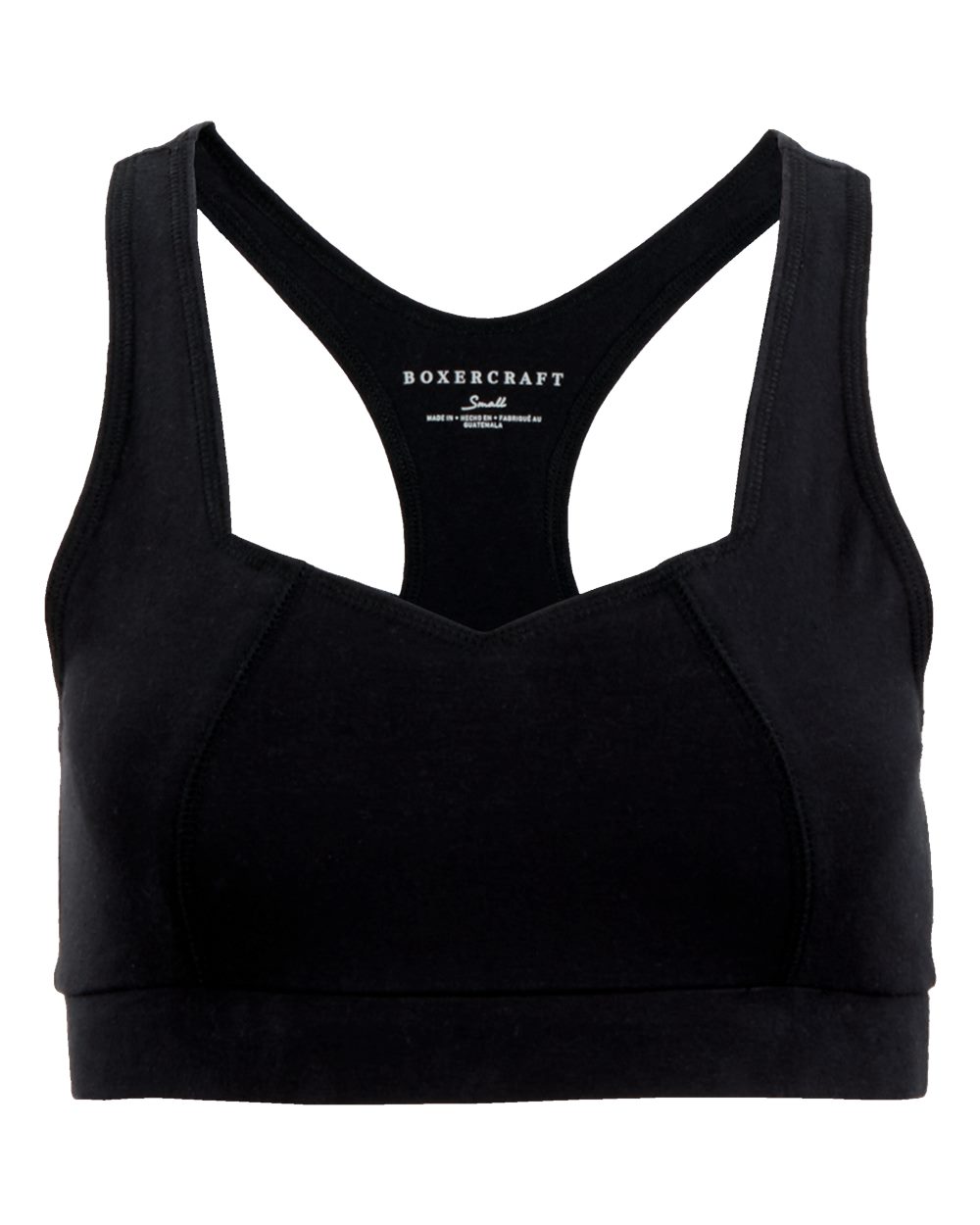 Women's Sweetheart Sports Bra