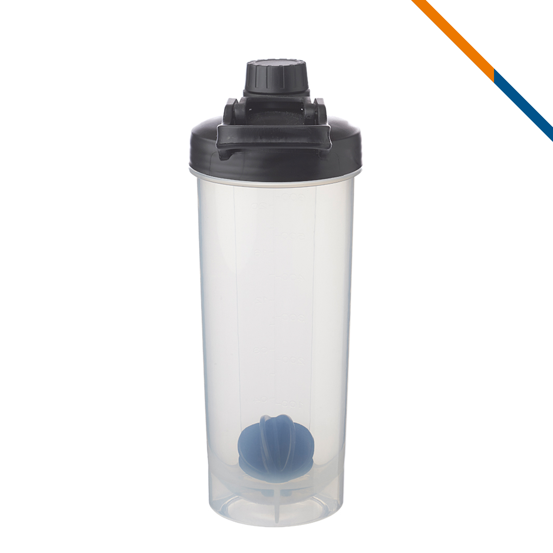 Nashia Shaker Bottle - 24 OZ. 5