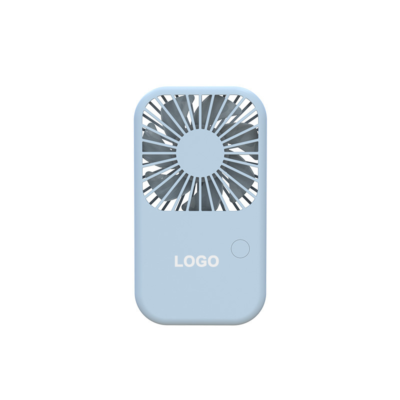 2-In-1 Portable Fan With Mobile Holder 2