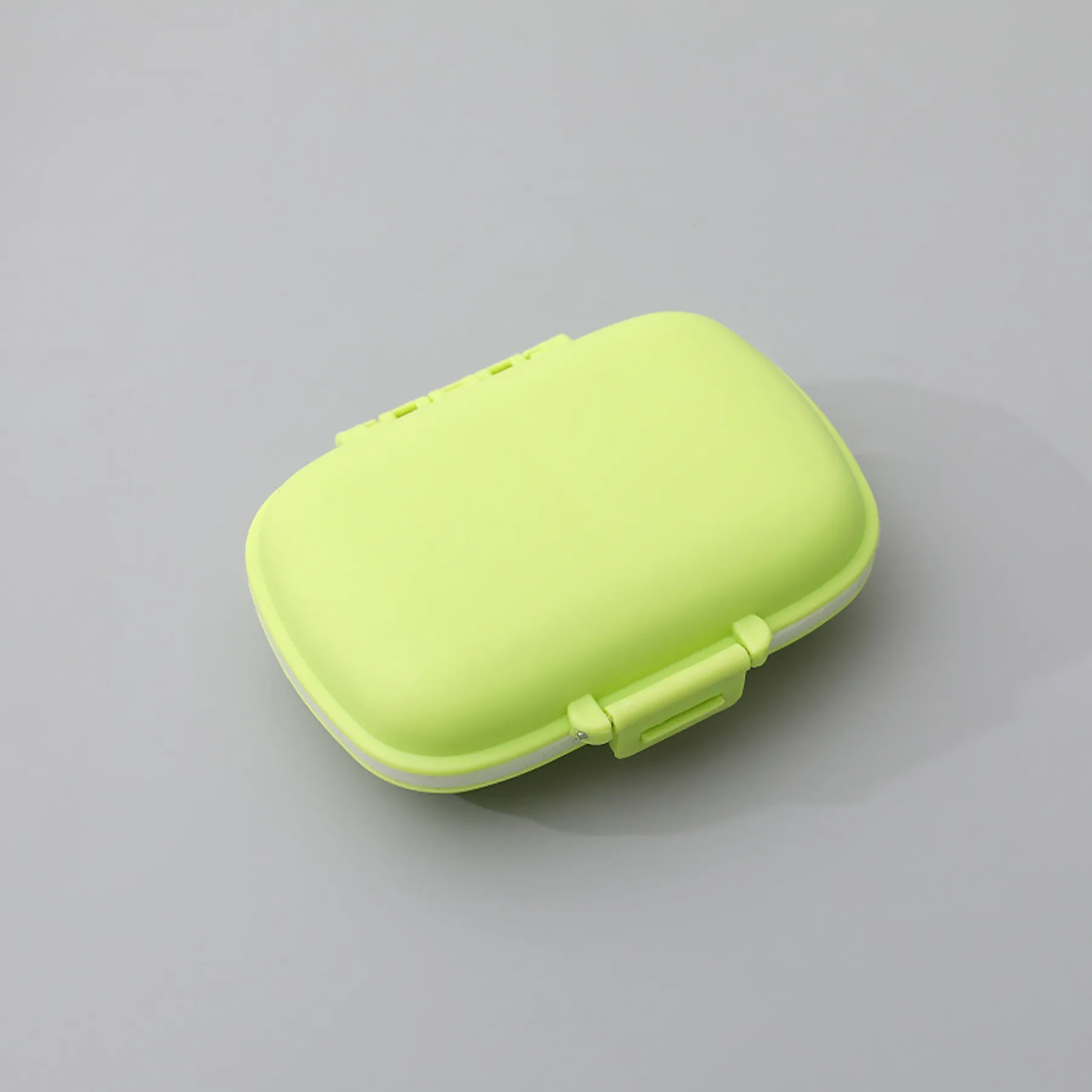 8 Compartments Travel Pill Organizer Moisture Proof Box 7