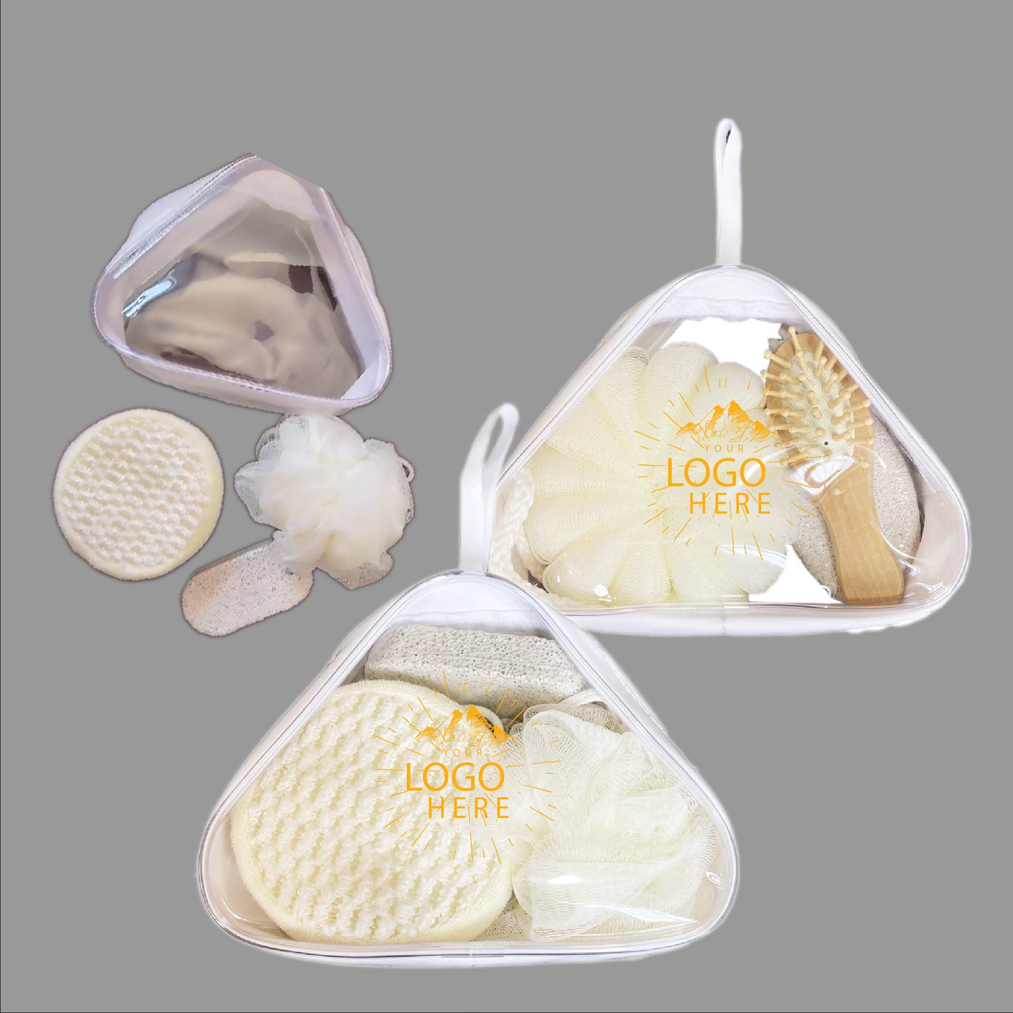 The Relaxation 3pc Spa Kit 2