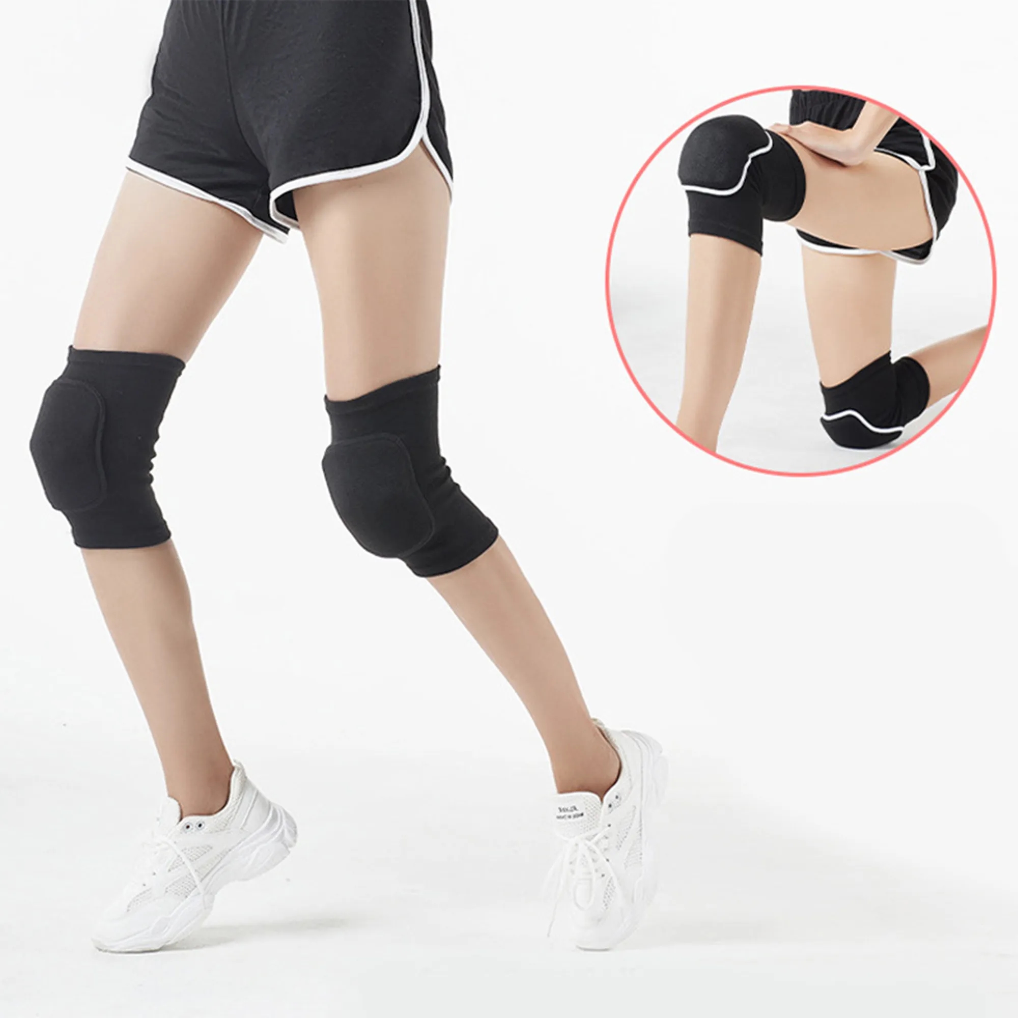 Thickened Sponge Kneeling Pads For Sports Dance Yoga 2