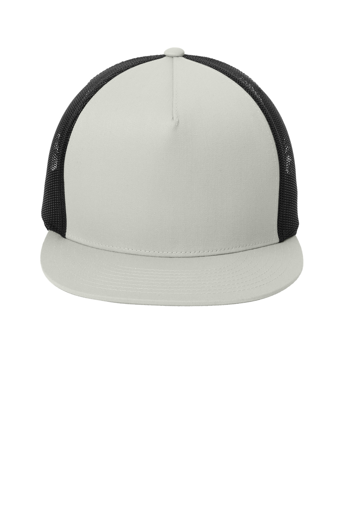 Sport-Tek® YP Classics 5-Panel Classic Trucker Mesh Back Cap 19
