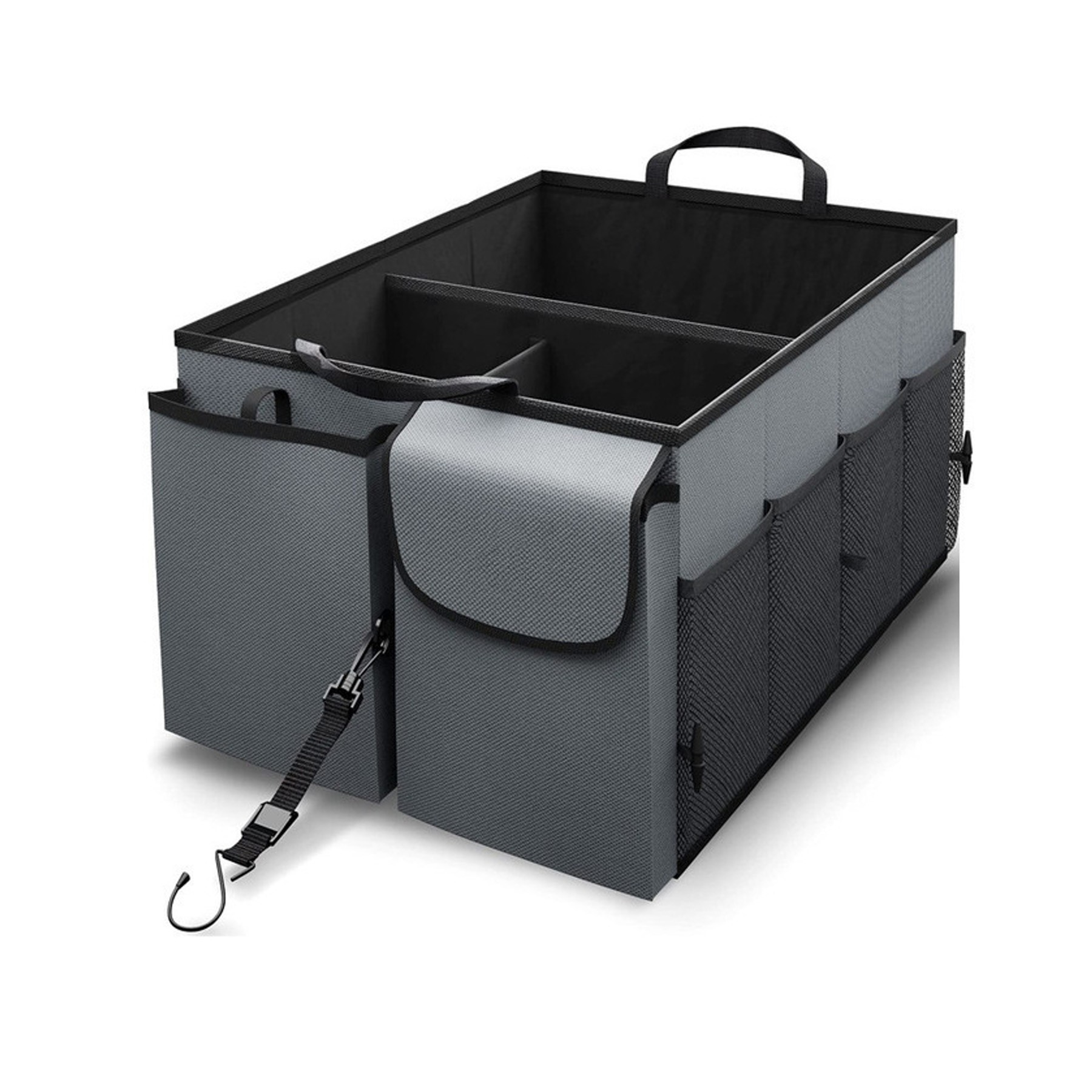 Collapsible Car Trunk Organizer 5