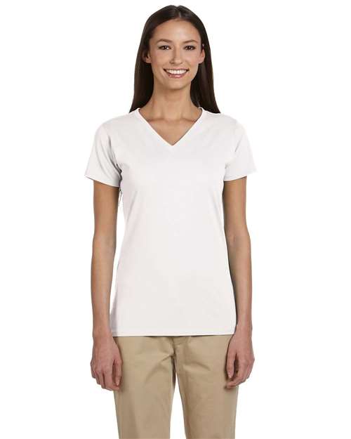 Women's Classic V-Neck T-Shirt - EC3052 7