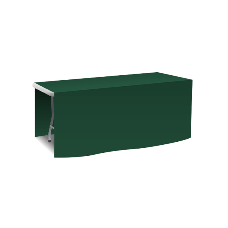 72 in. x 88 in. PolyKnit™ Table Drop (Blank) 33