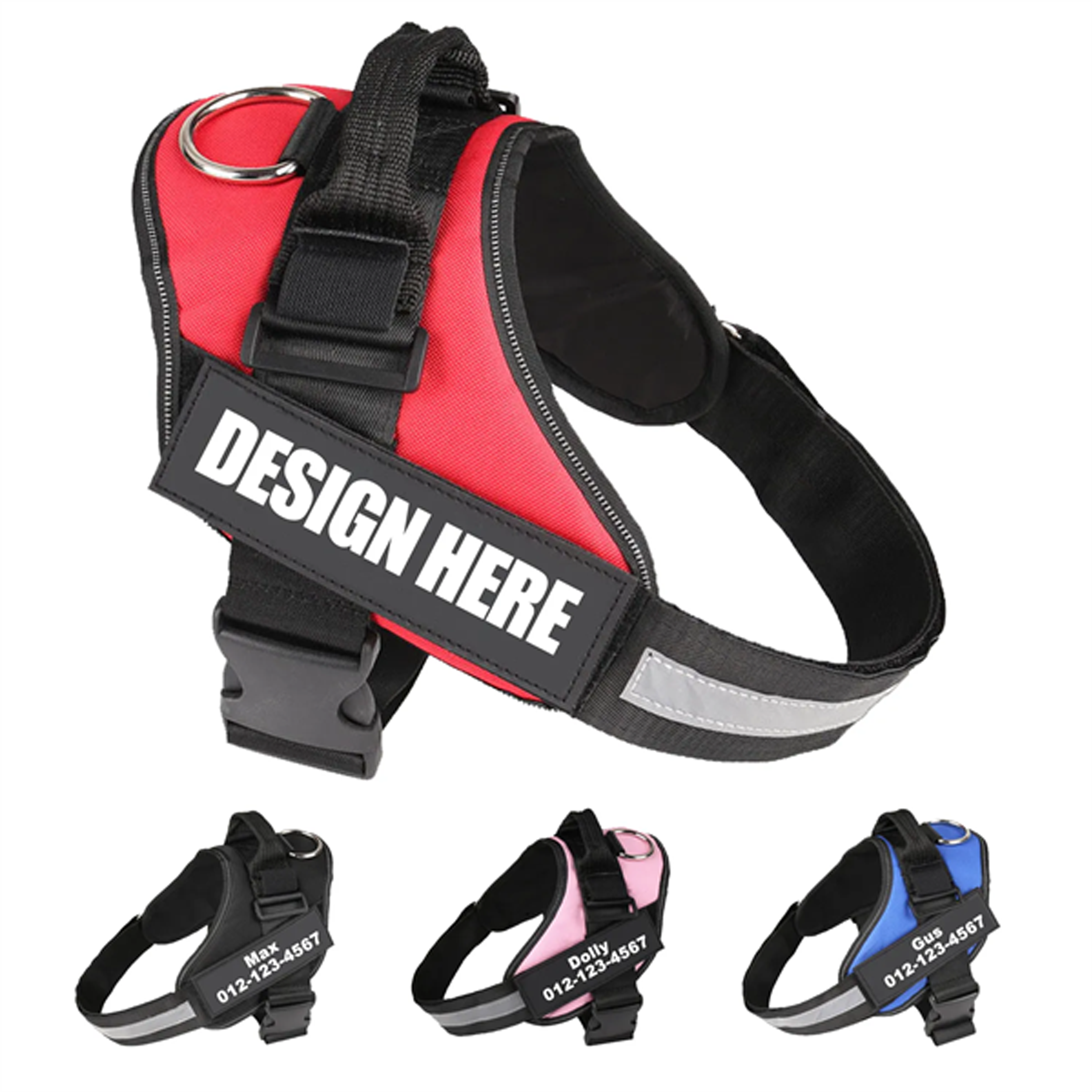 Pet Harness 4