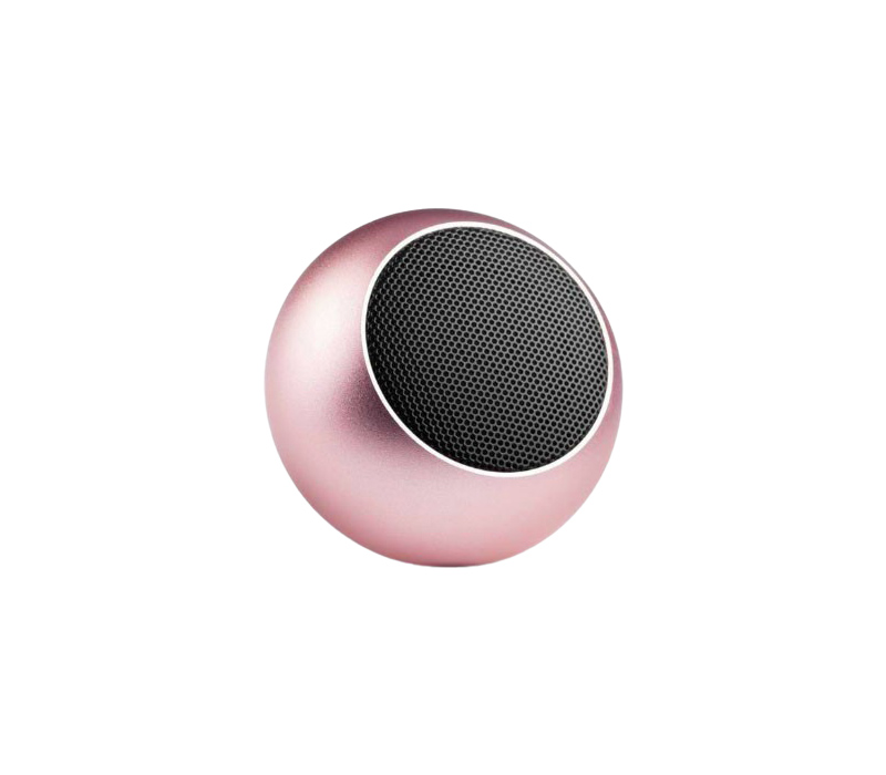 Mini Round Wireless Bluetooth Speaker 4