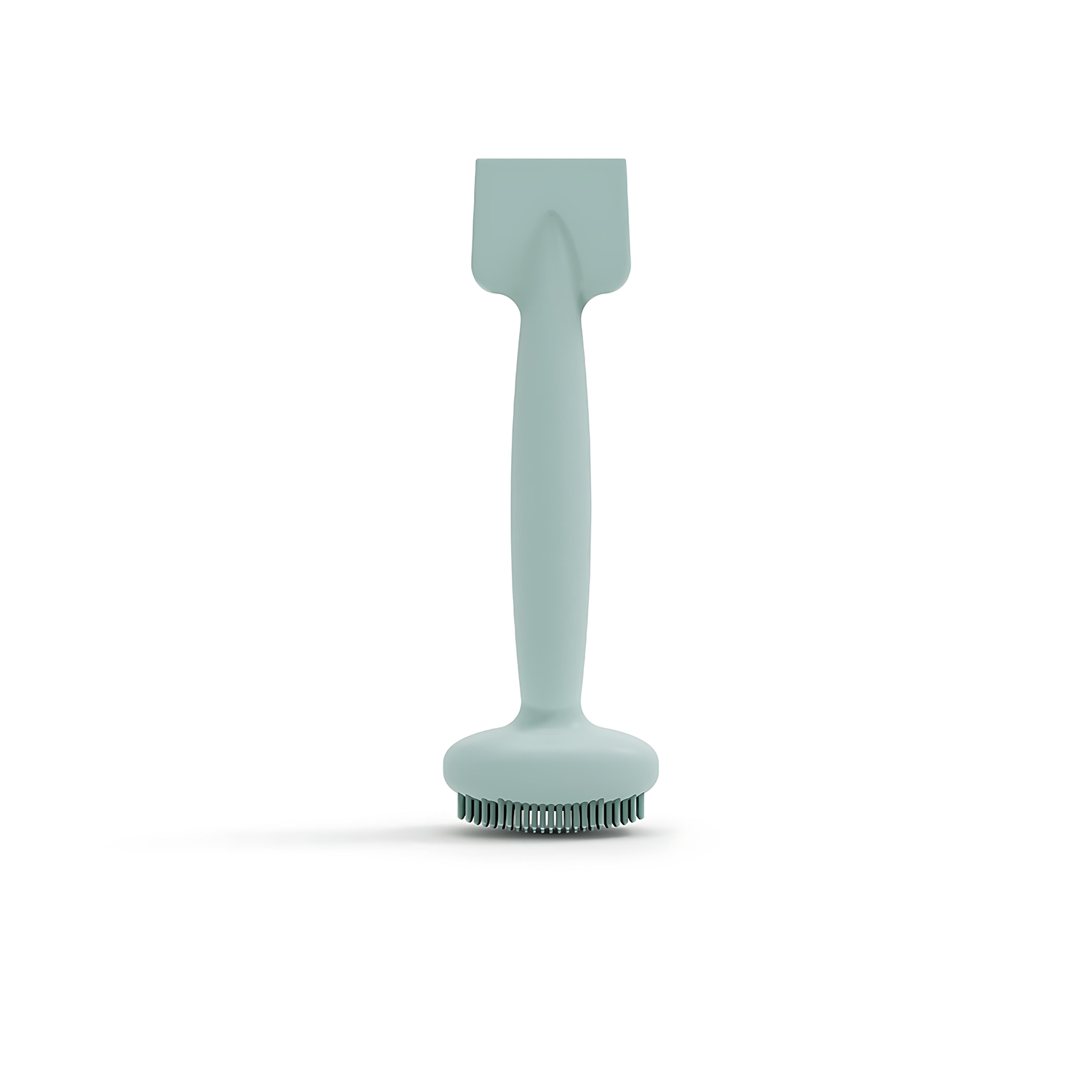 Silicone Dual-Head Facial Brush – Gentle & Deep Cleansing 1