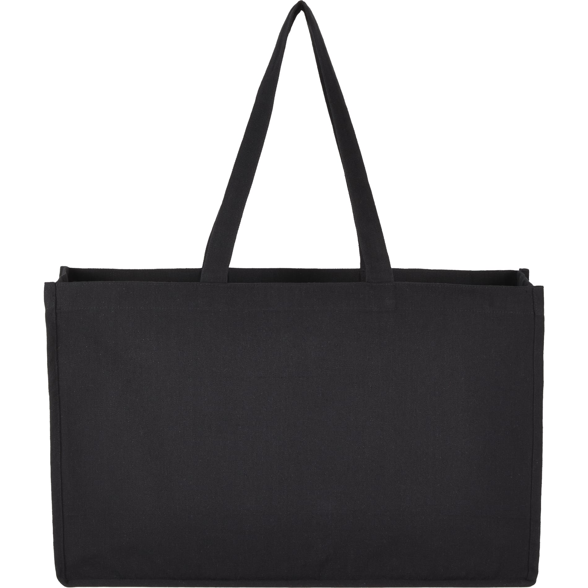 Repose 10oz Recycled Cotton Shoulder Tote 5