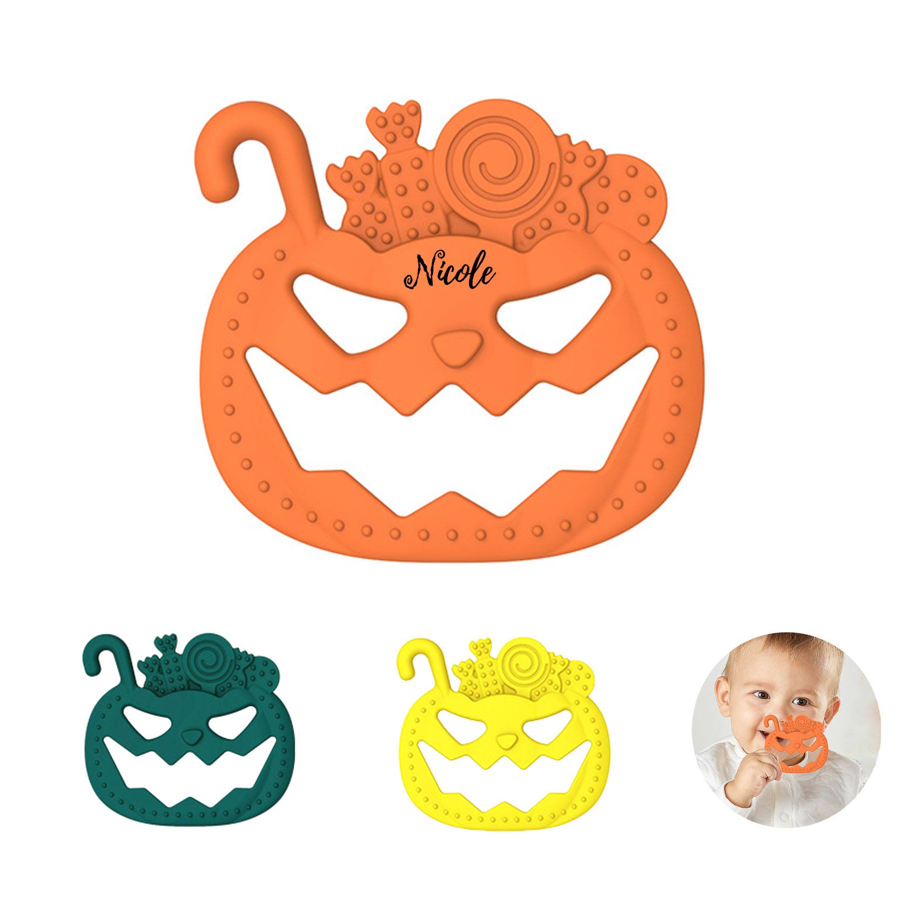 Baby Rattle Teething Toys 1