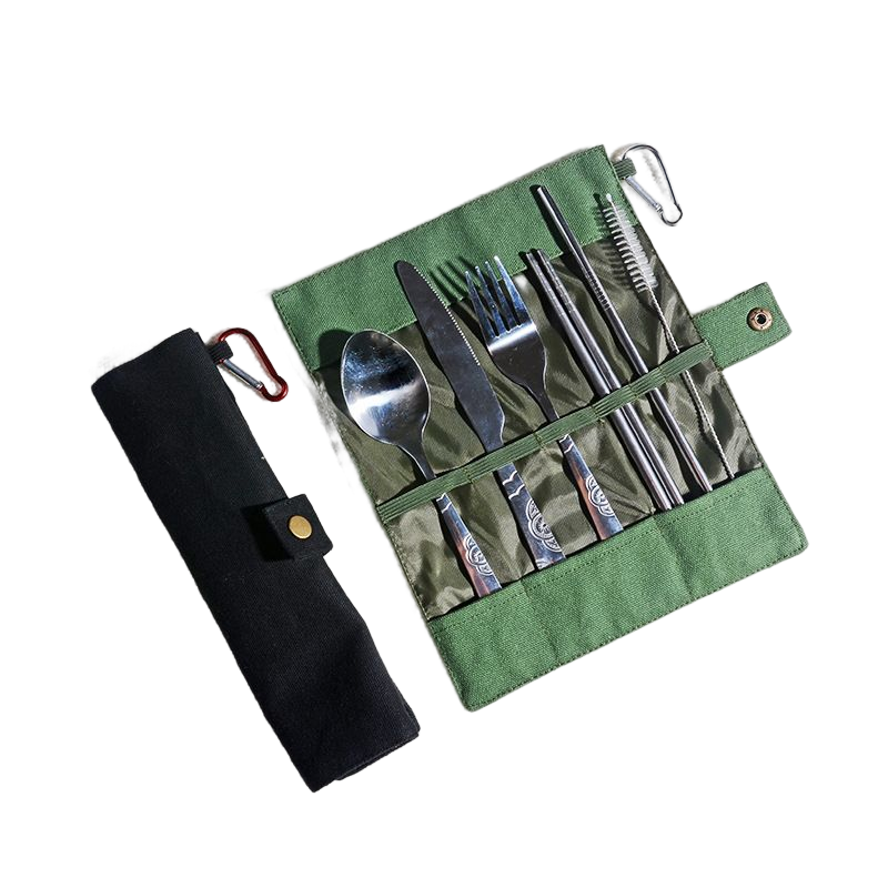 Portable Cutlery Storage Bag 3