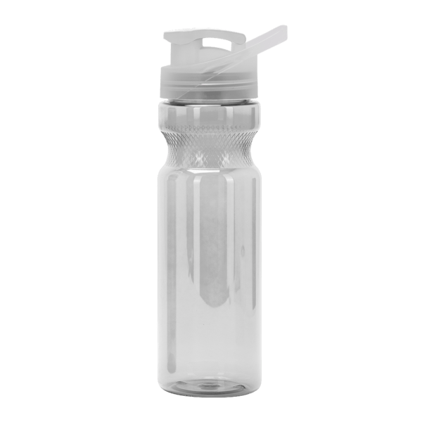 28oz Fitness Bottle with Guzzler Lid 24