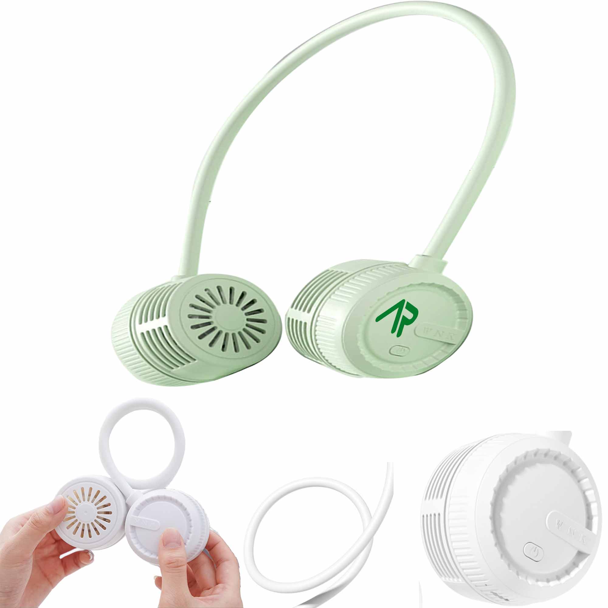 Hanging Neck Fan 3
