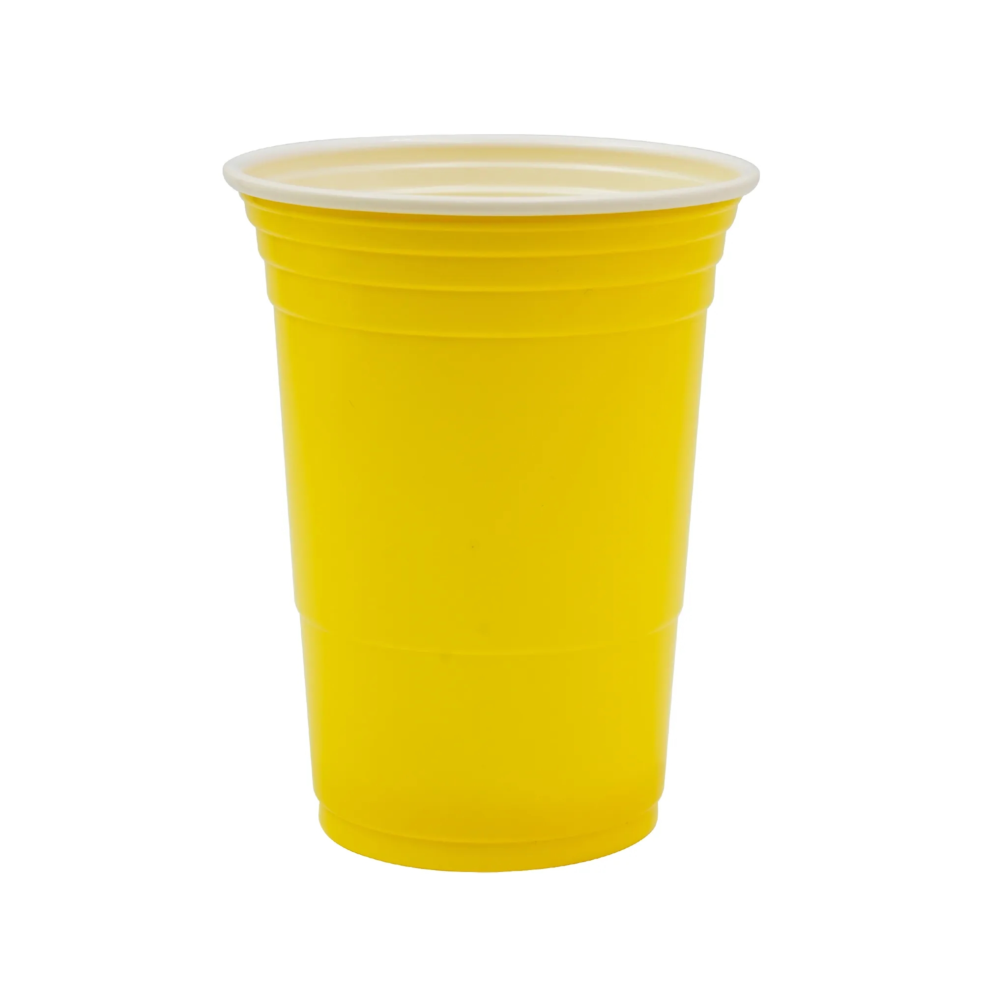 16oz Plastic Stadium Cup 1